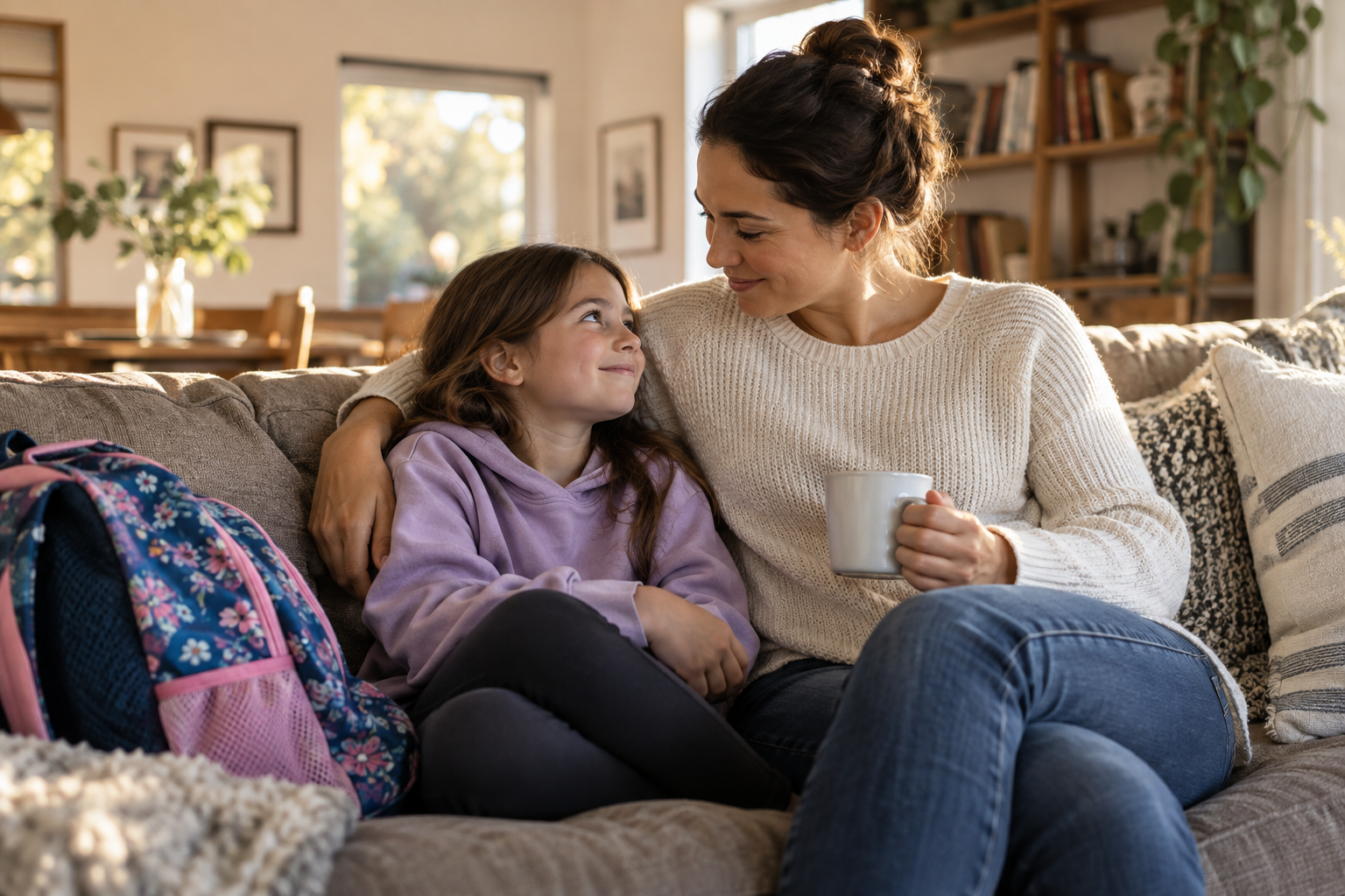 Why Children Fall Apart After School—and What Parents Can Do