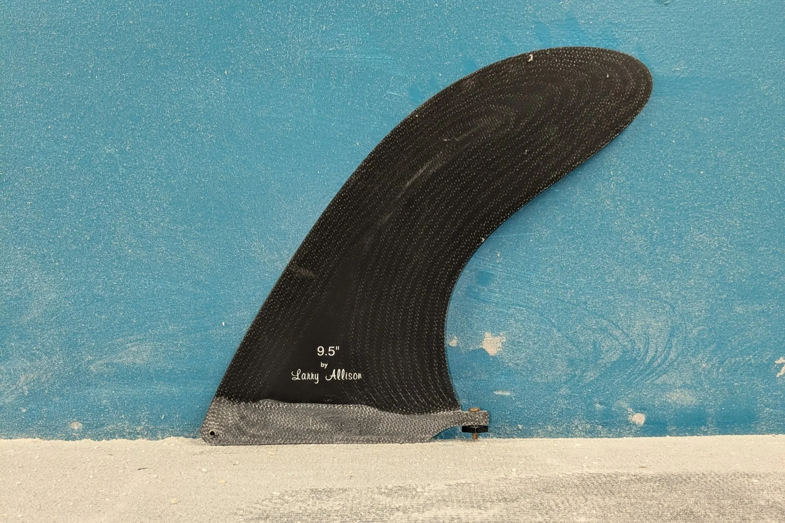 Larry Allison 9.5" Single Fin
