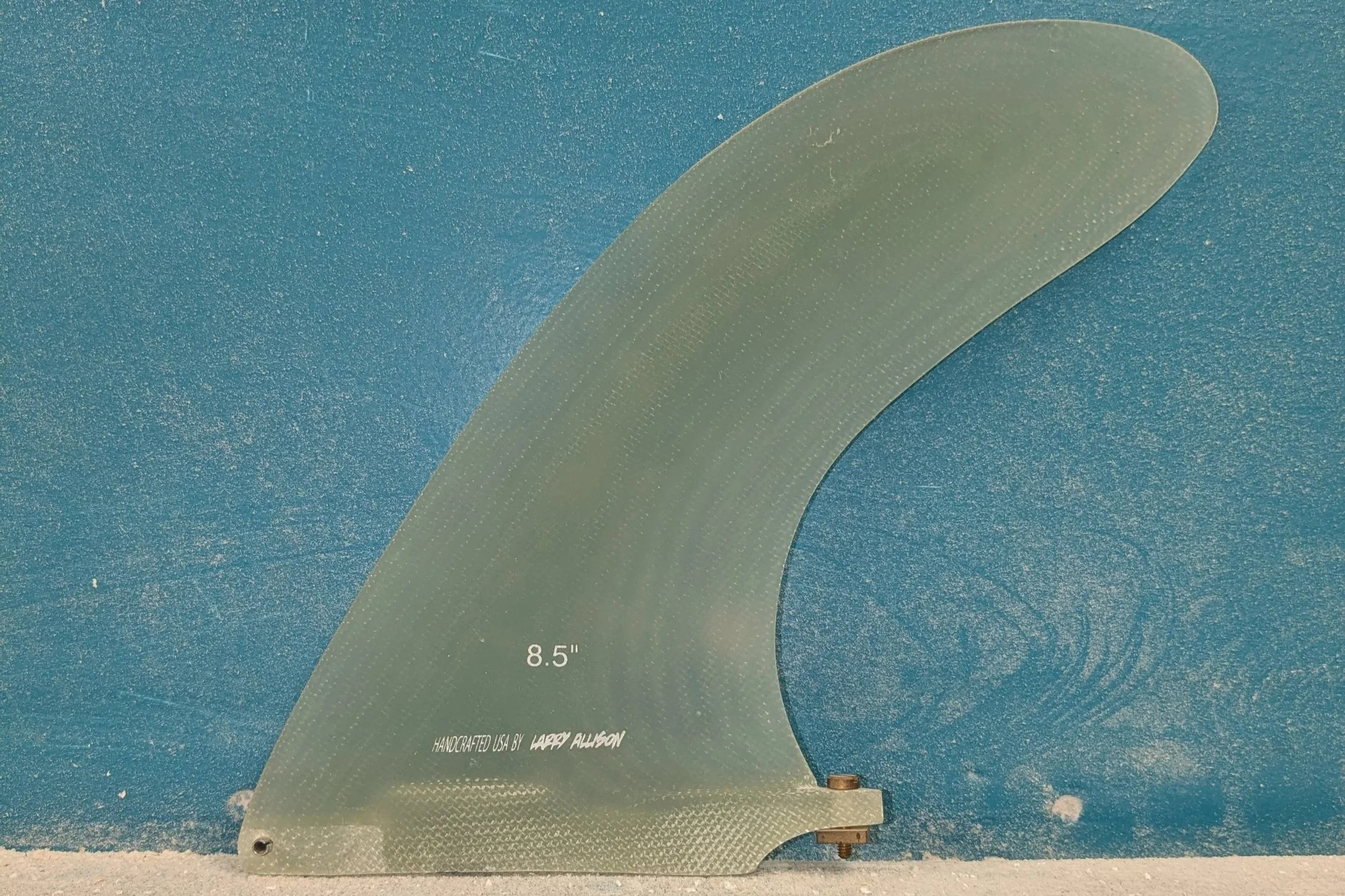 Larry Allison 8.5" Single Fin