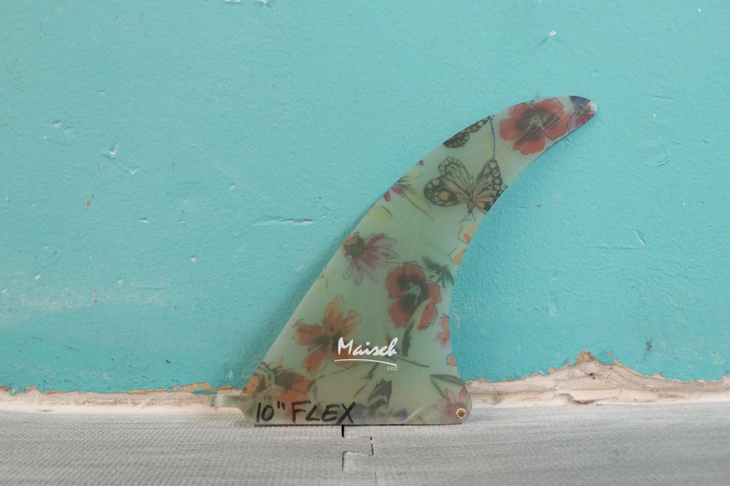 Maisch Single Fin 10' - Single