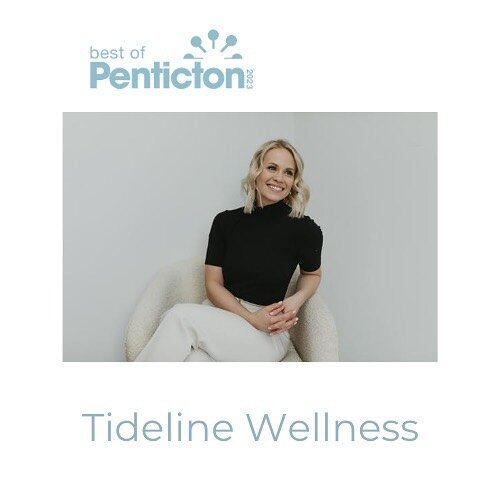 ONLY TWO DAYS LEFT! 

Voting for Best of Penticton 2023 will be open for the next two days only!

Please head to: bestof.pentictonnow.com or the link in my bio to cast your votes! 

Here are the categories @tidelinewellness
Has been nominated for:

H