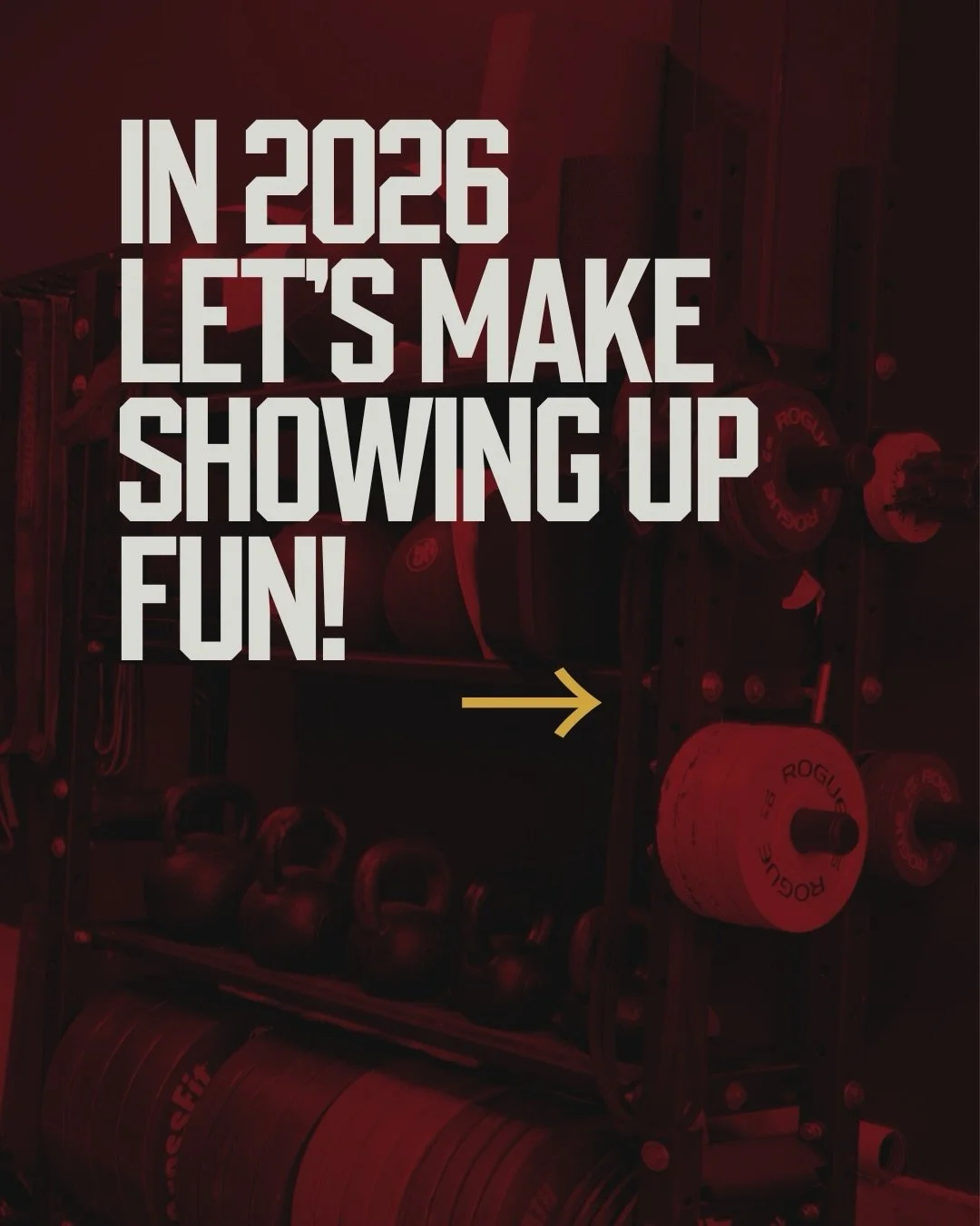 TrainFTW Roll Call Challenge starts Jan 1, 2026.
One goal: show up consistently.

How it works
1 day of movement = 1 point
Any workout counts (gym, run, ruck, etc).

What you do each day (the only steps)
&nbsp;&nbsp;&nbsp;&nbsp;1. Do a workout
&nbsp;