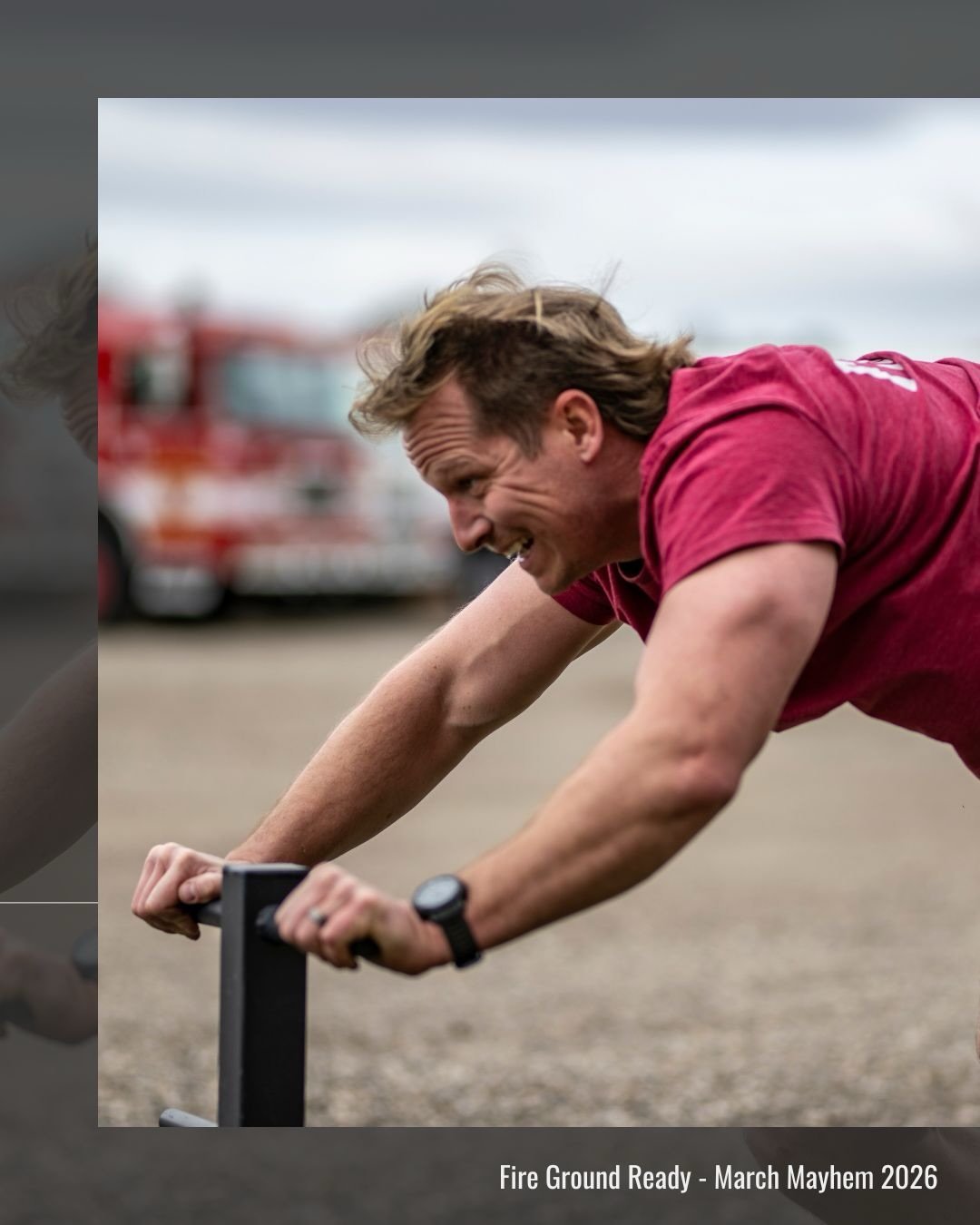 See you soon at FiremanShip Conference: 
Fire Ground Ready July 23 or 24th 2026, Aurora, Illinois
🔗 Link In Bio 

There is nothing like seeing people show up for themselves. Not because they aren&rsquo;t already amazing, but because they care. They 