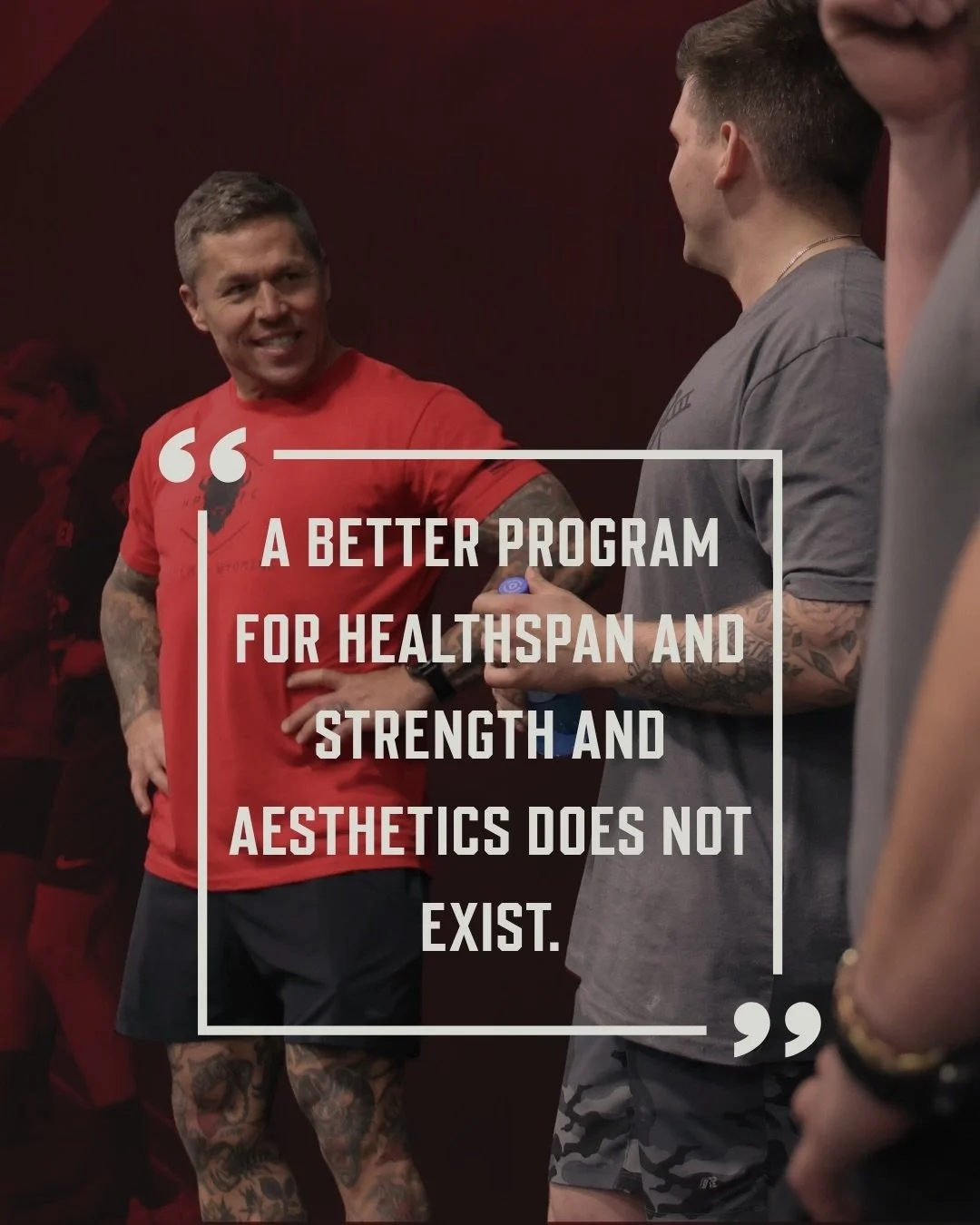 We are full of gratitude for our team. 

When our members communicate what the program means of does for them, warm fuzzies all around. 

This is why we do it! 

Thank you