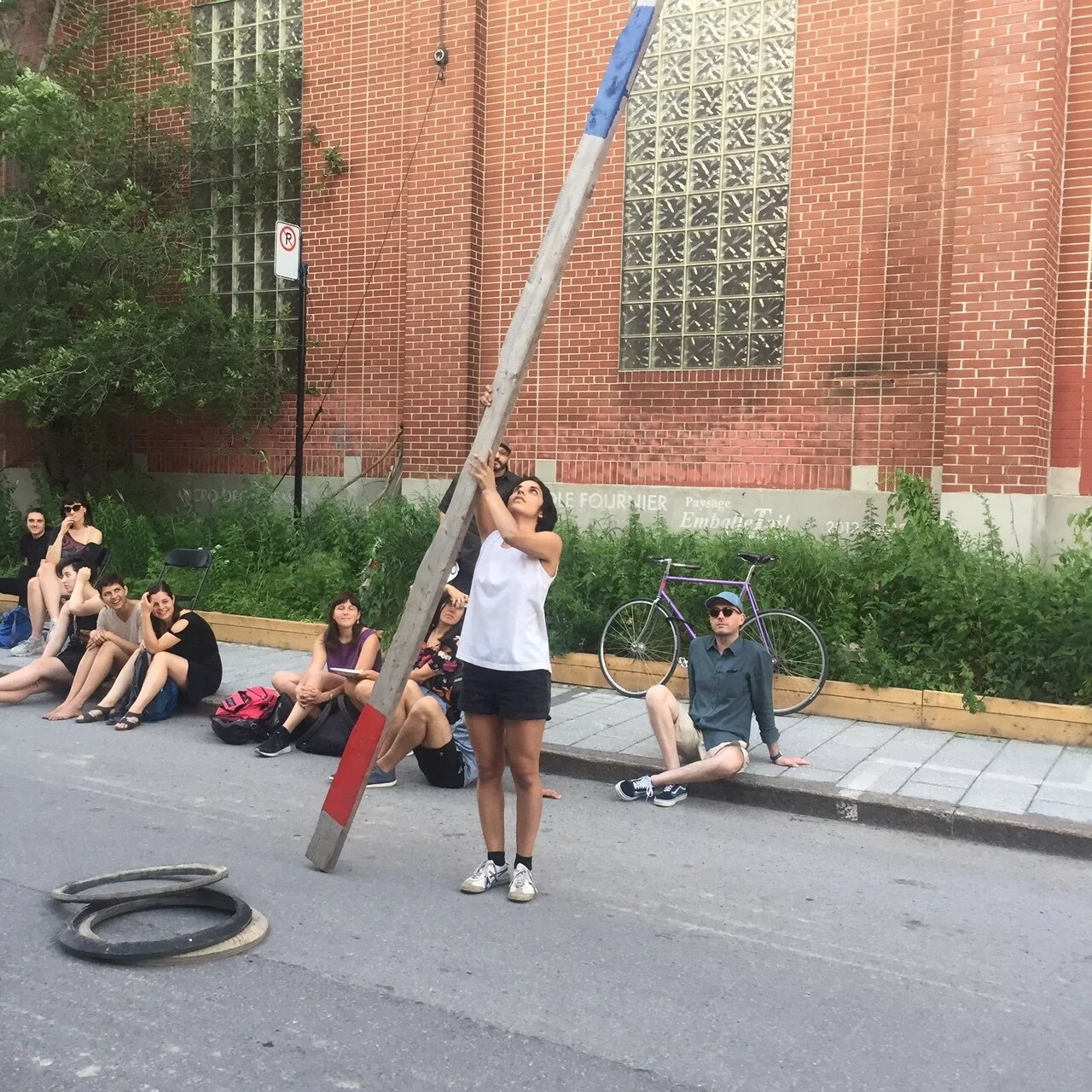 Photo: Hugo Saint-Laurent