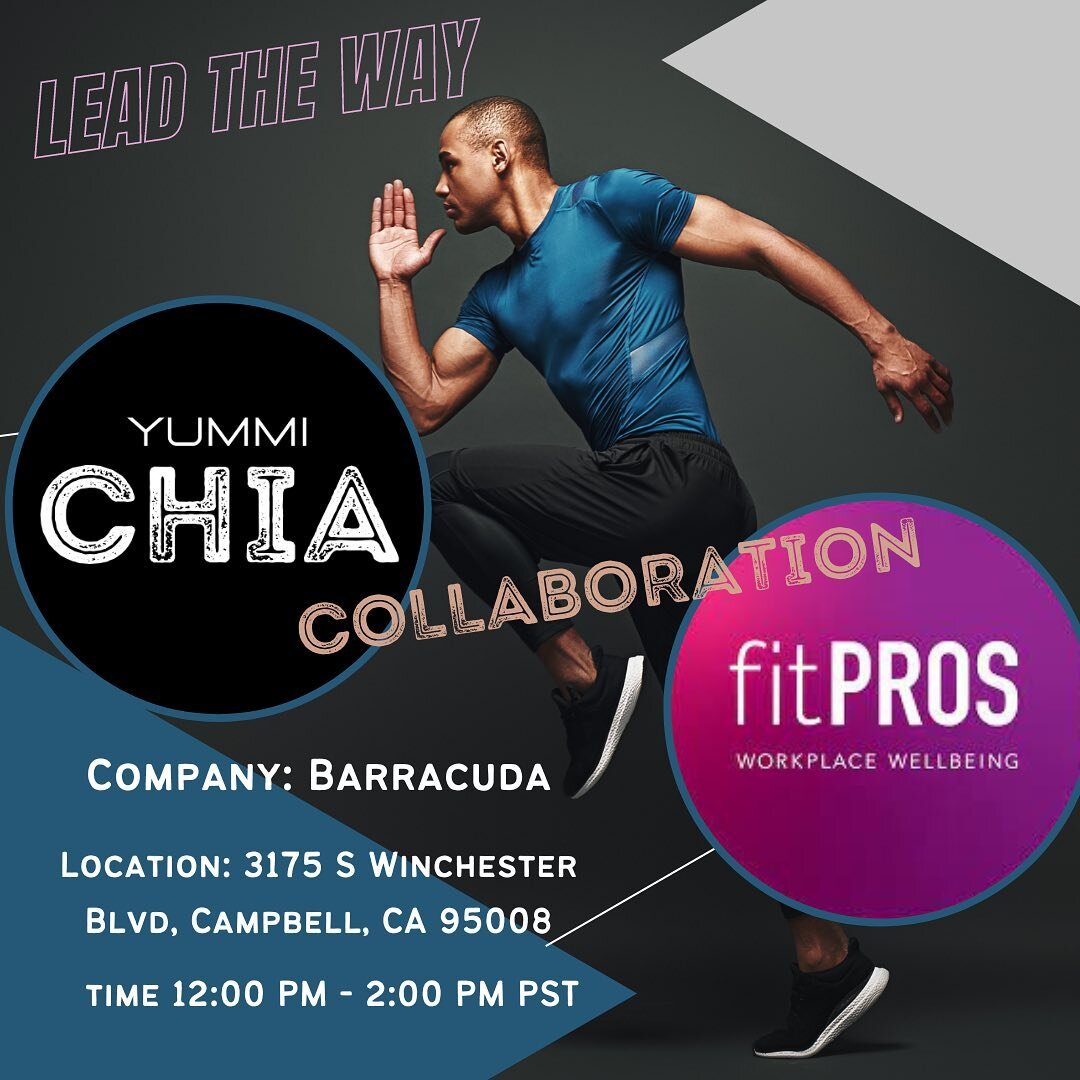 Coming to you! We are collaborating with @fit_pros_on_location  along with many Bay Area vendors! We are excited to provide and empower people to take charge of their health! Looking forward to meet you all! We are here for you fam! 💪🏼🙏🏻