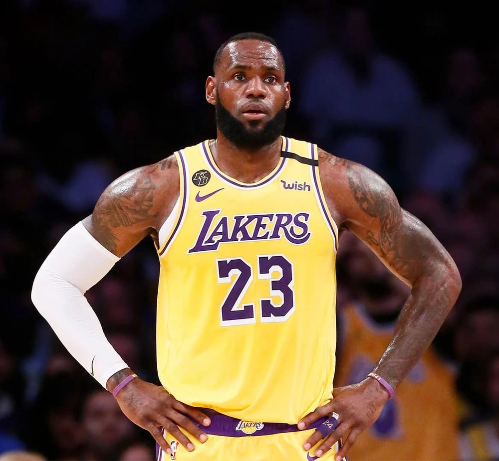 LeBron James, The Record Breaking Kid From Akron — African Warrior Magazine