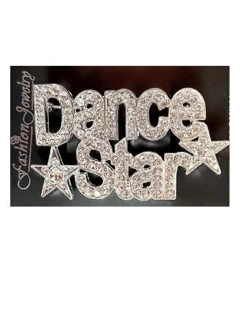 Dance Star Pin