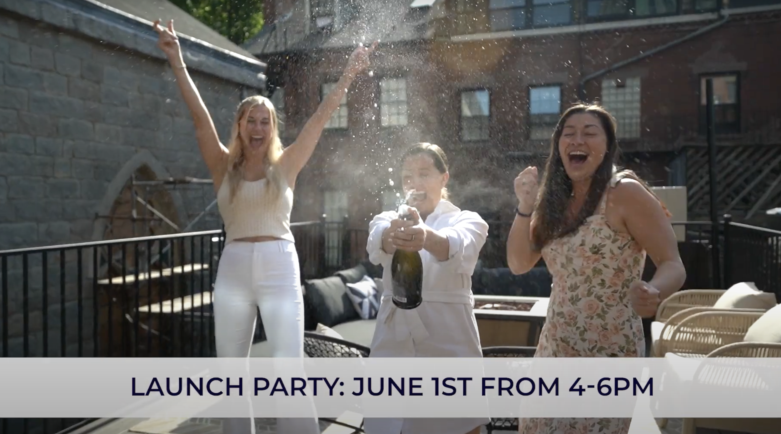 Victoria Party Promo