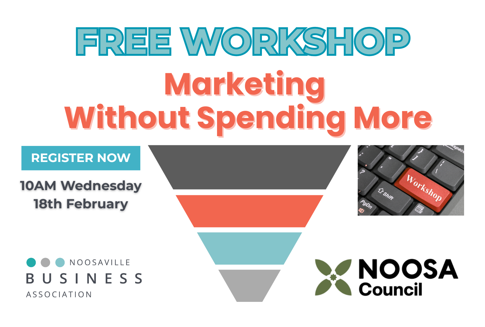 Free Online Marketing Workshop