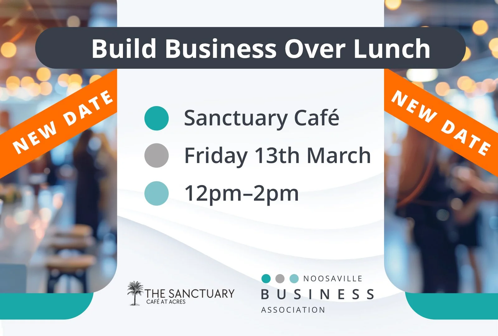 Building Business Over lunch