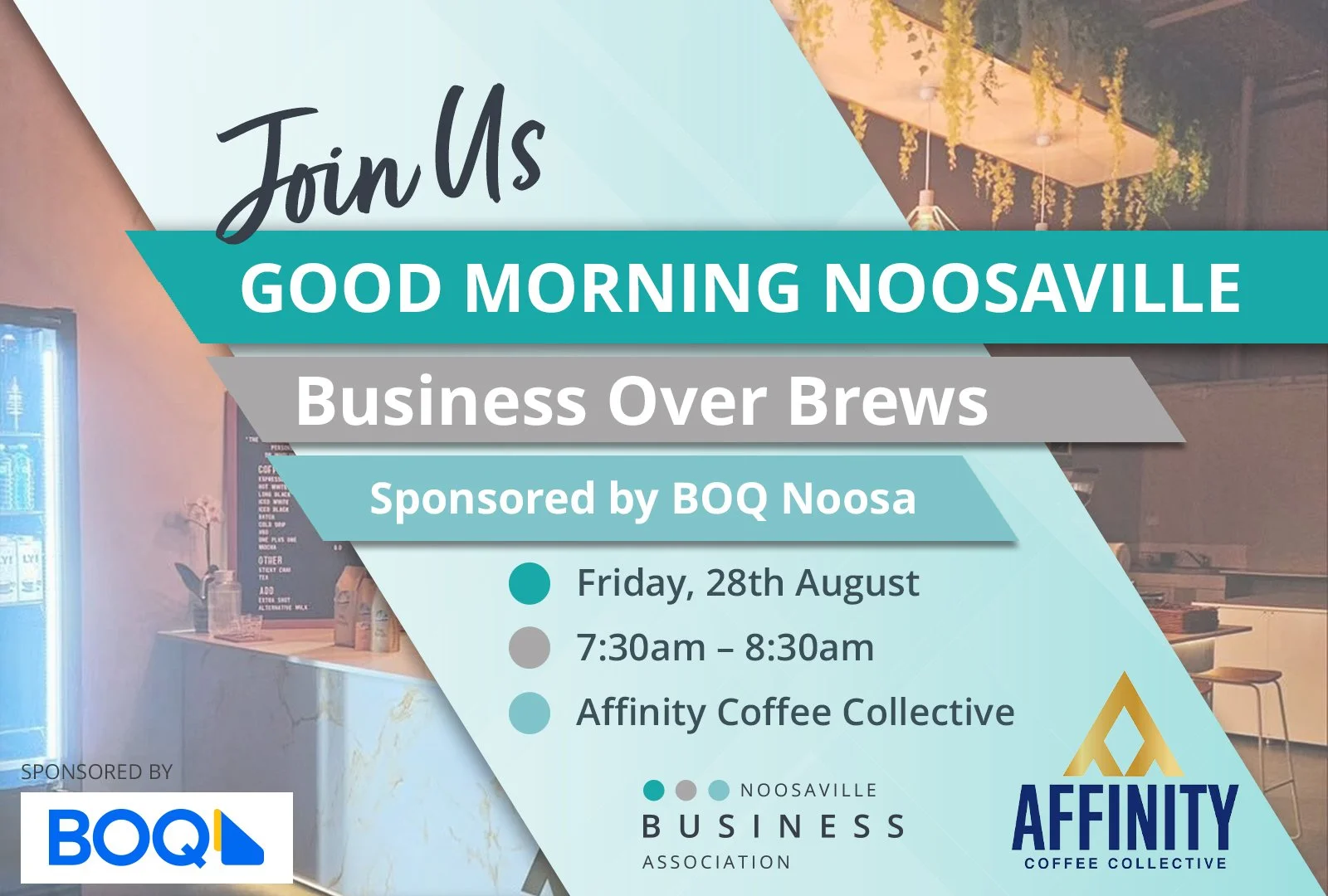 Good Morning Noosaville!