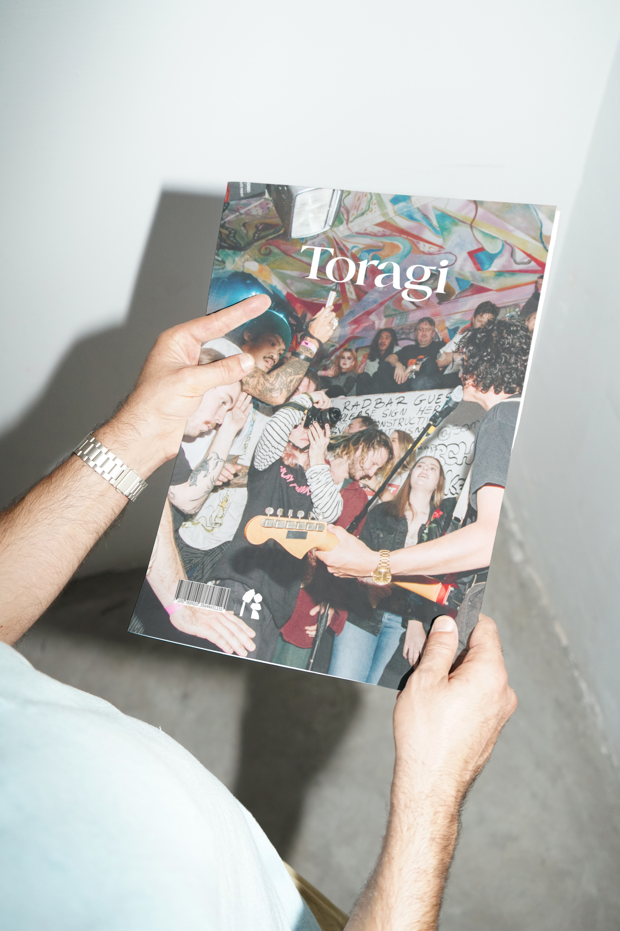 Toragi Magazine