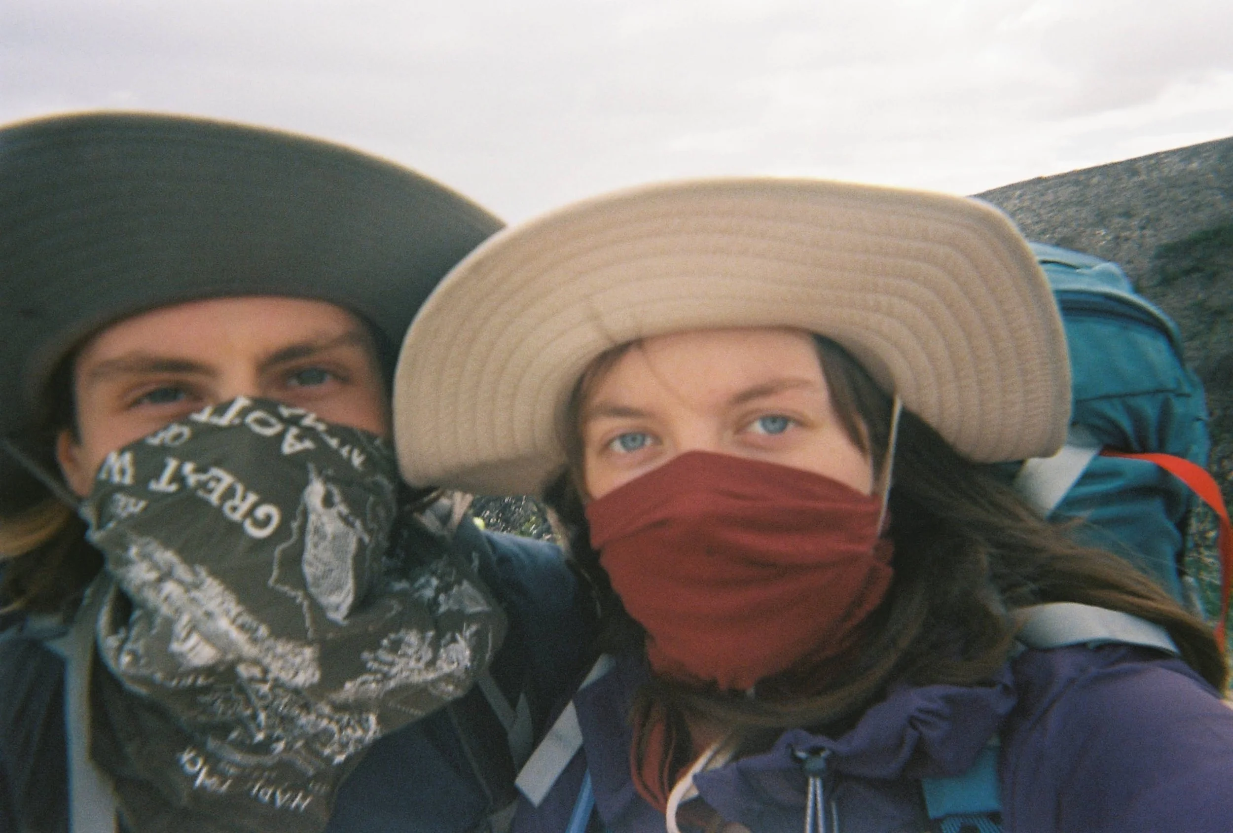 Walking the Cape to Cape