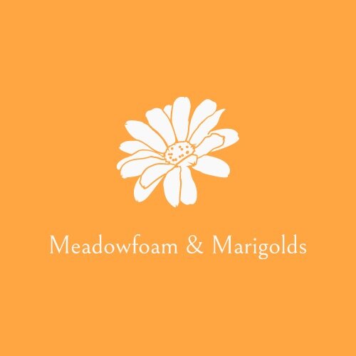 Meadowfoam &amp; Marigolds