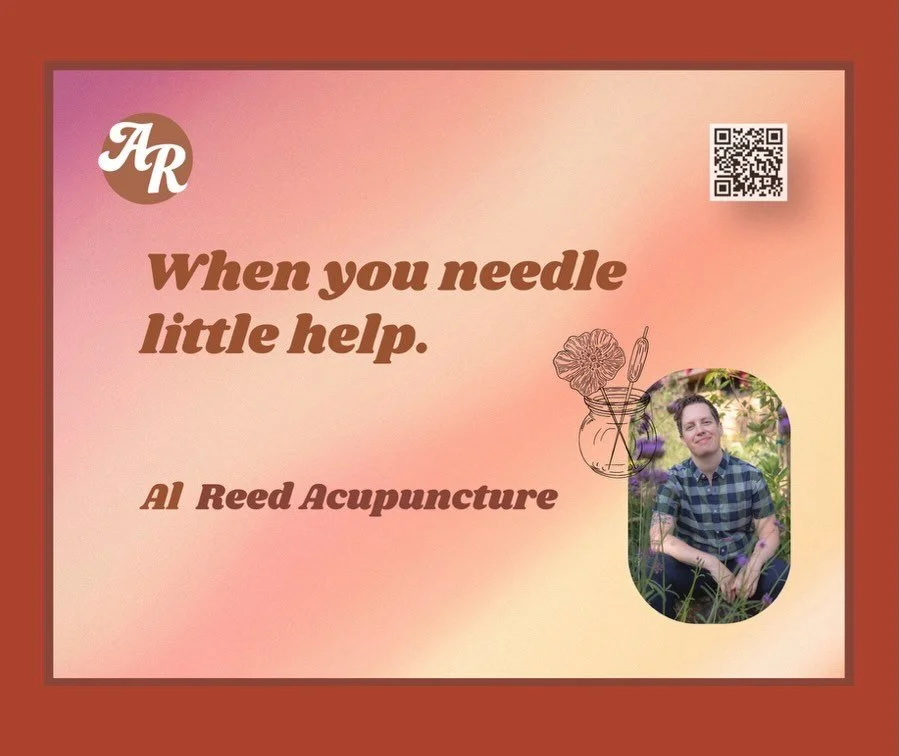 As we move into spring, I&rsquo;m offering a few Spring Reset packages for my returning patients

This time of year is a really good moment to take care of yourself: whether that&rsquo;s tending to lingering aches and pains, supporting your nervous s