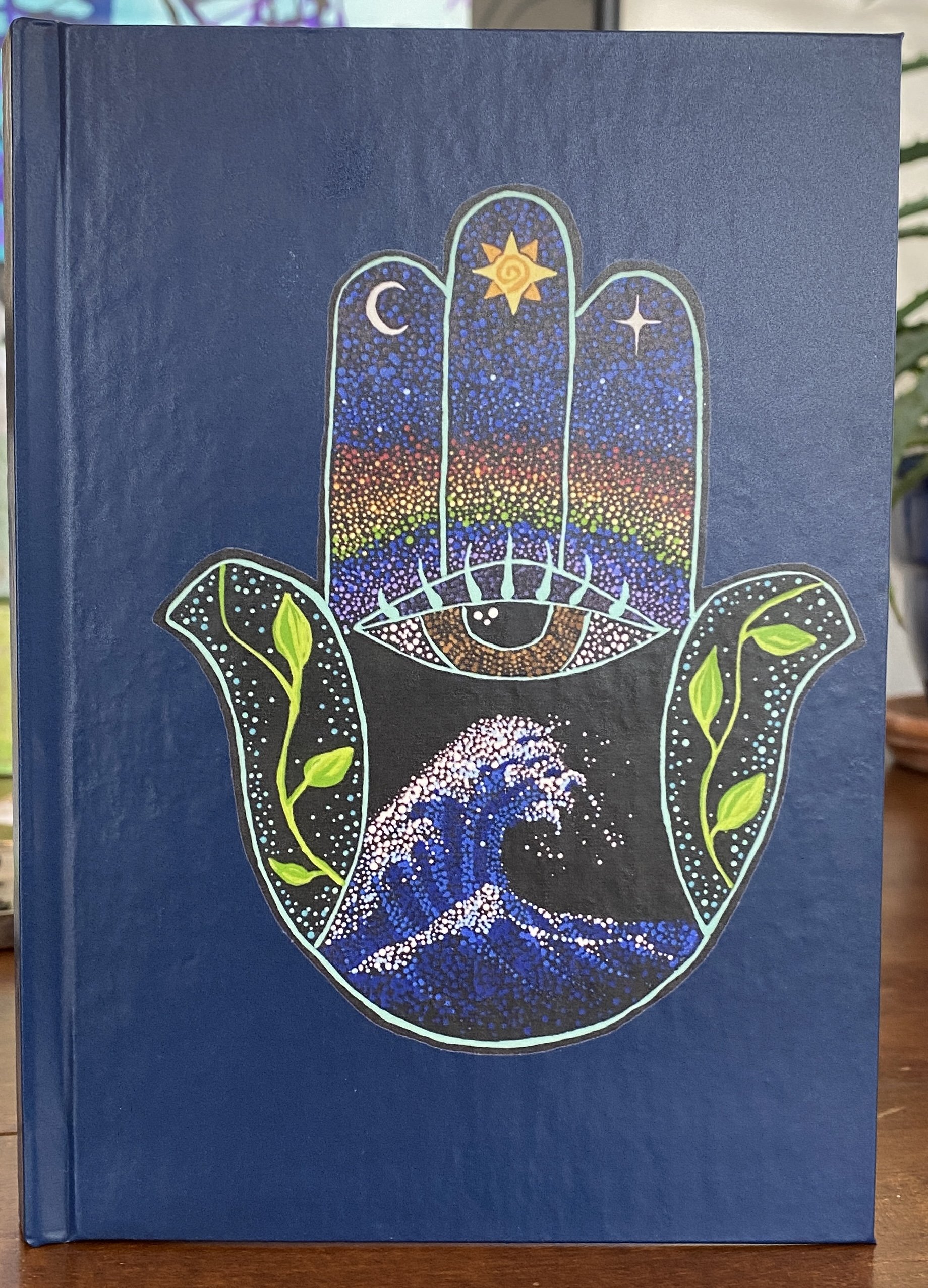 Hardcover Journal