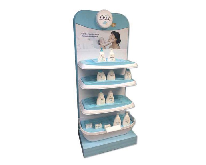 Dove instore Display.jpg