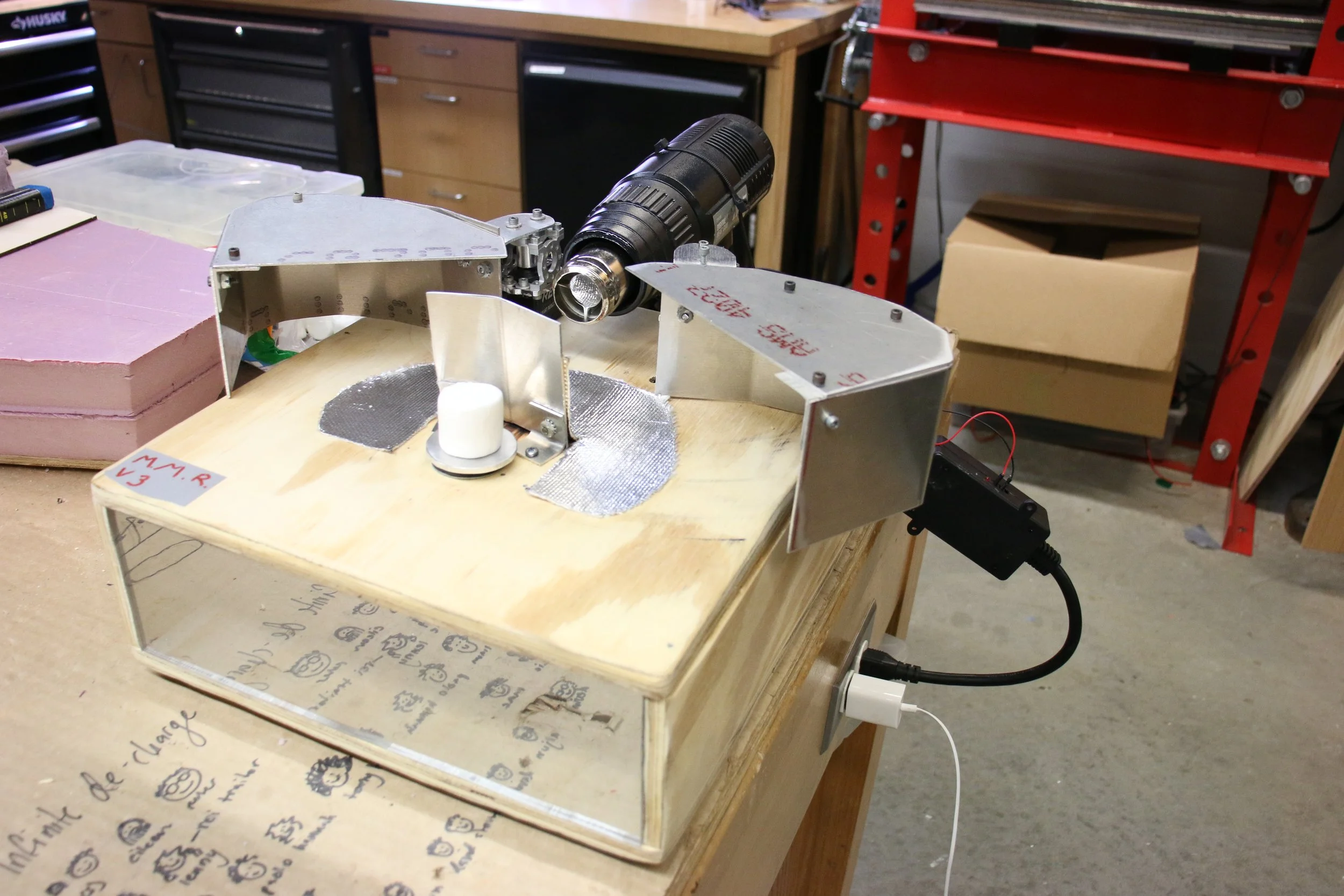 Final V3 or prototype 3 for the semester