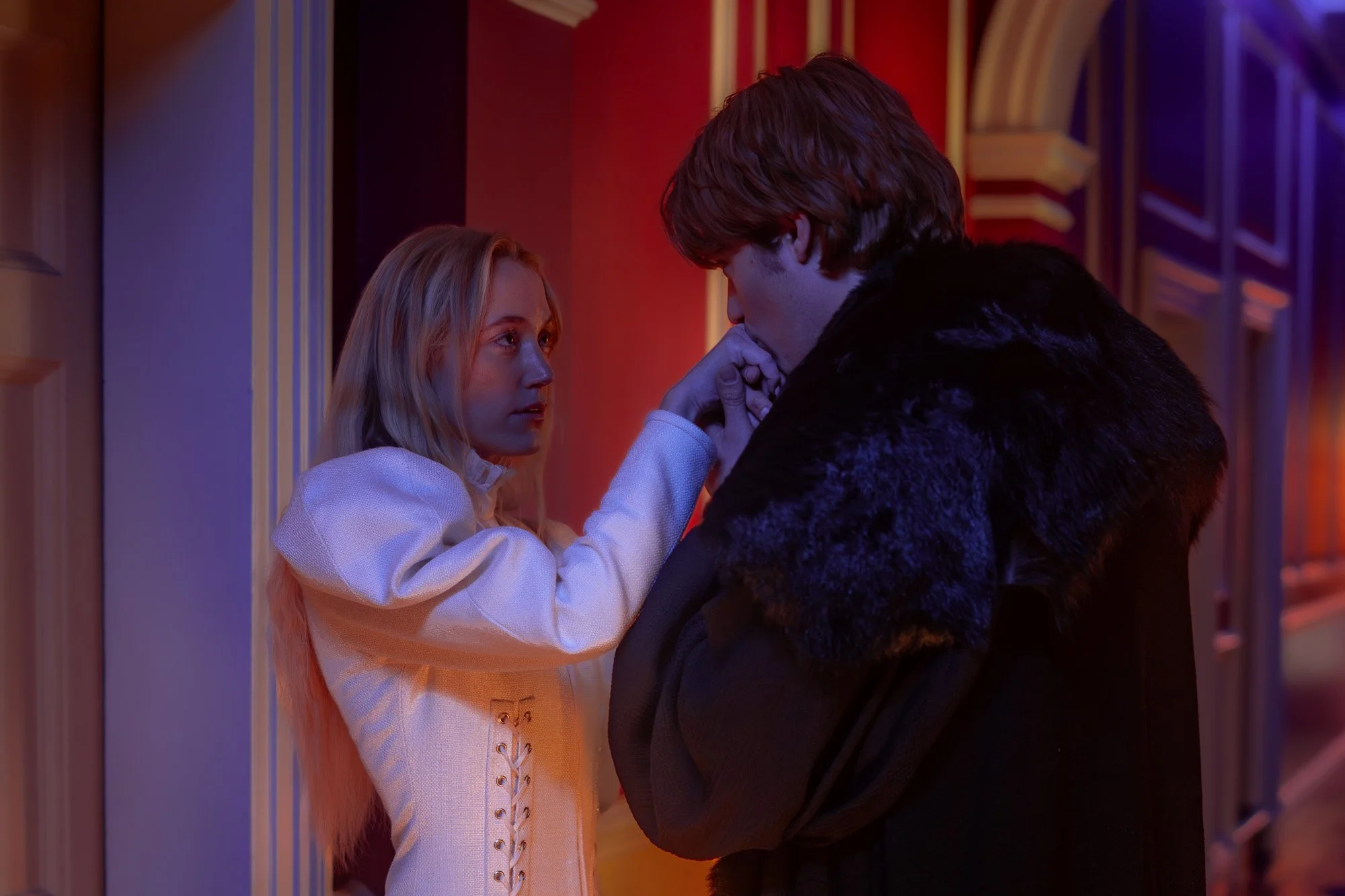 100 Nights of Hero directed by Julia Jackman