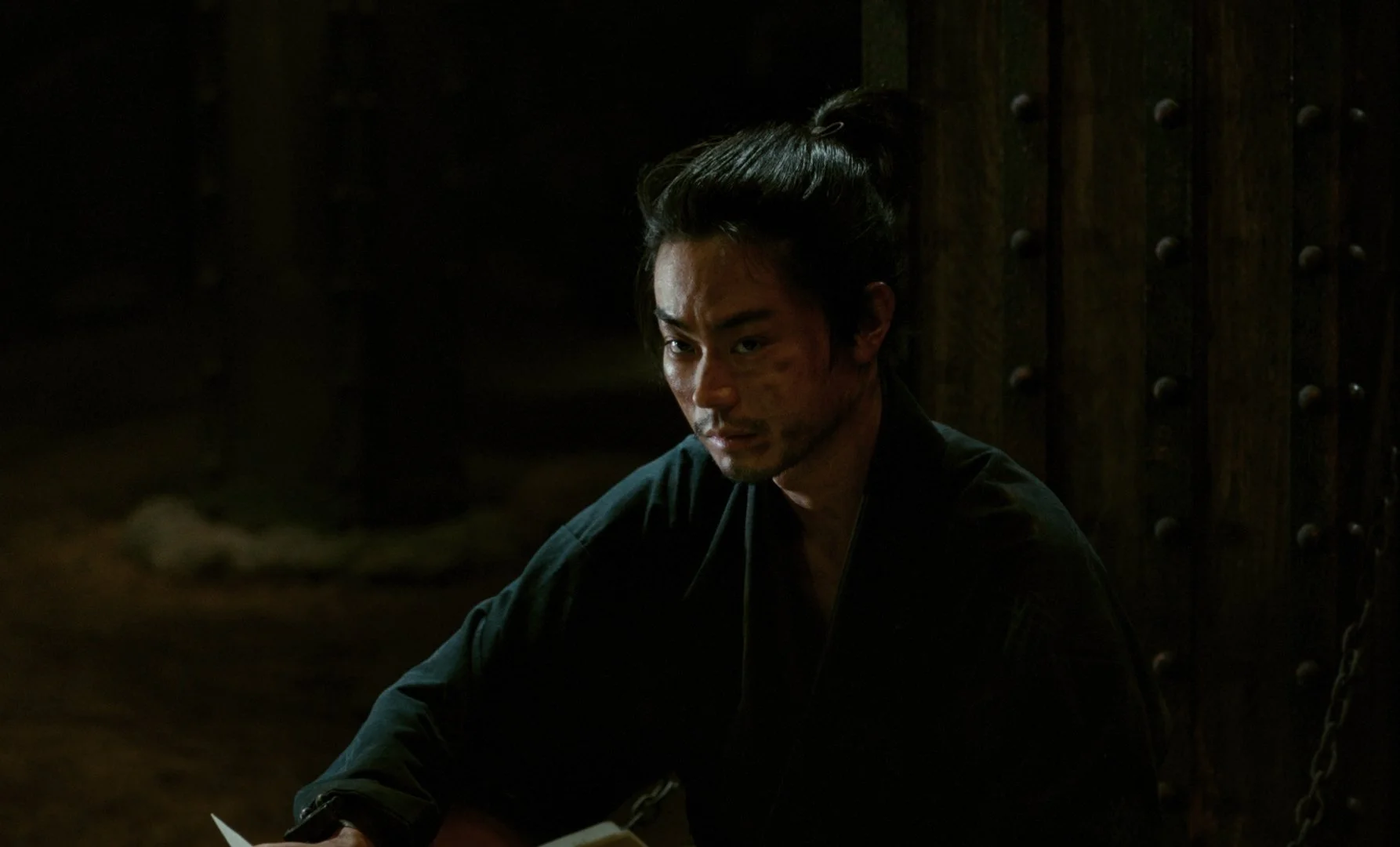 ‘The Samurai and the Prisoner’ film directed by Kiyoshi Kurosawa