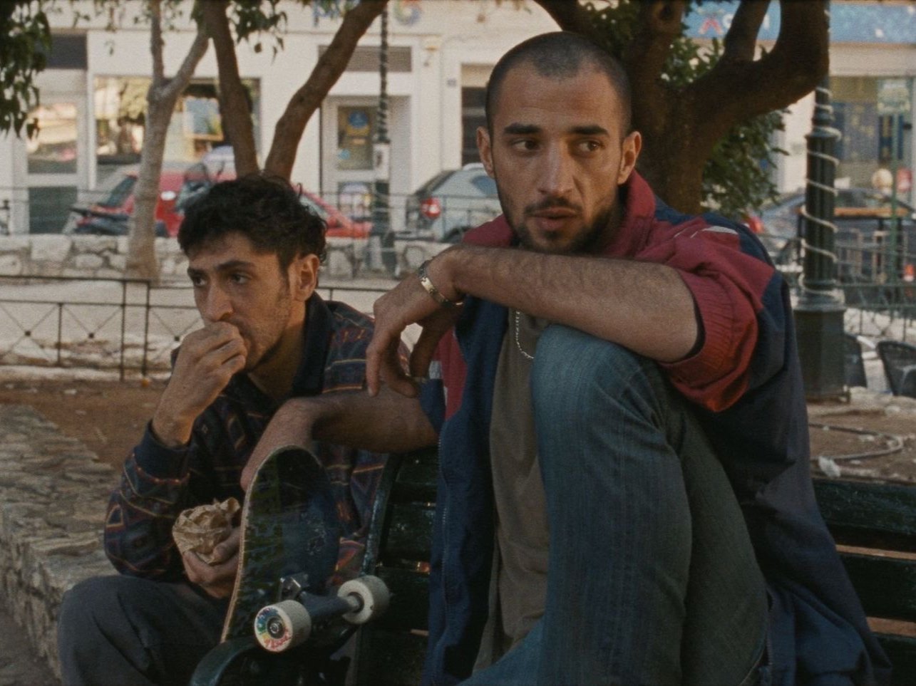 ‘To a Land Unknown’ Review: A Train of Misfortune Pursues a Pair of Palestinian Refugees Seeking New Beginnings