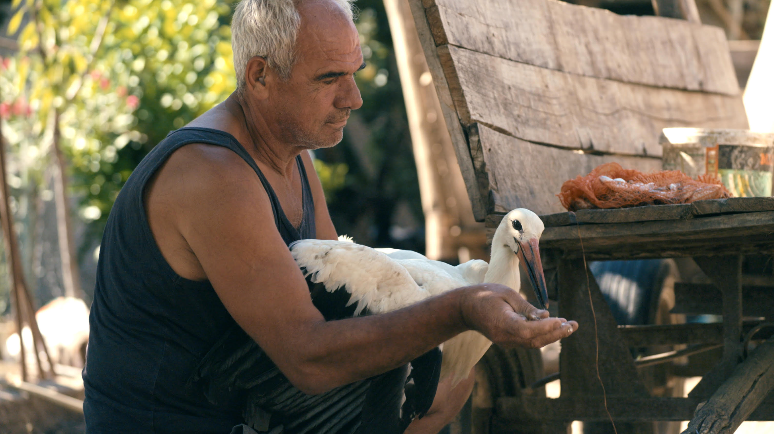 ‘The Tale of Silyan’ Review: Feathers and Folklore Amalgamate in the Latest From One of Macedonia’s Most Celebrated Filmmakers