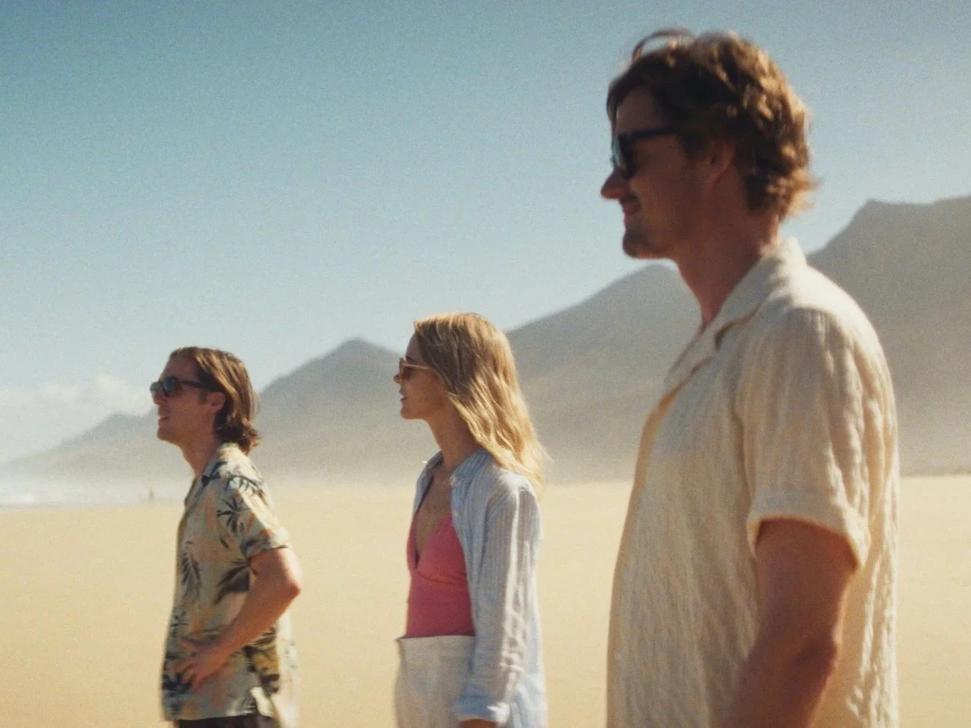 ‘Islands’ Review: Sam Riley Stands Out in a Sun-Baked Neo-Noir