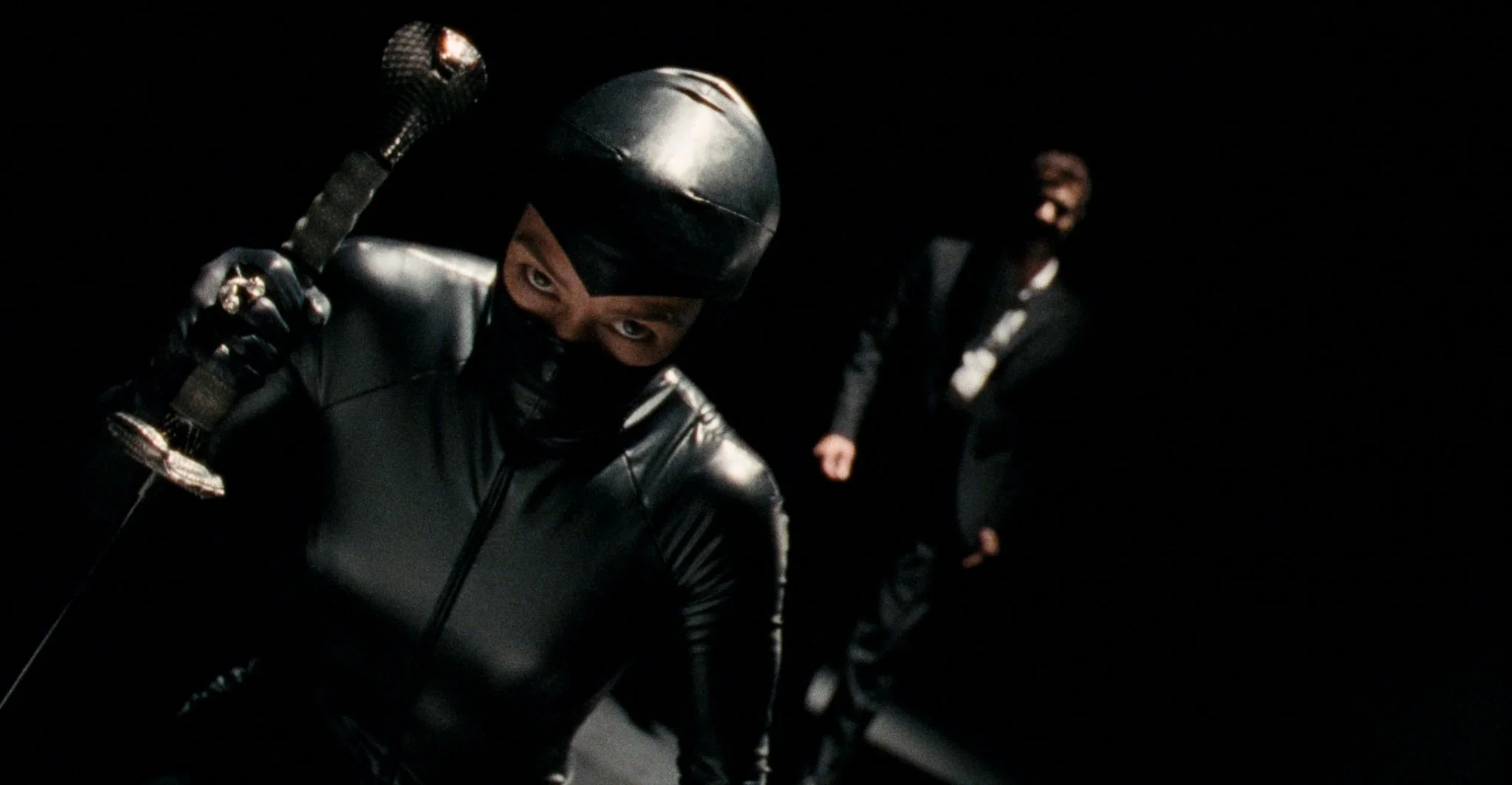 Reflection in a Dead Diamond film directed by Hélène Cattet and Bruno Forzani