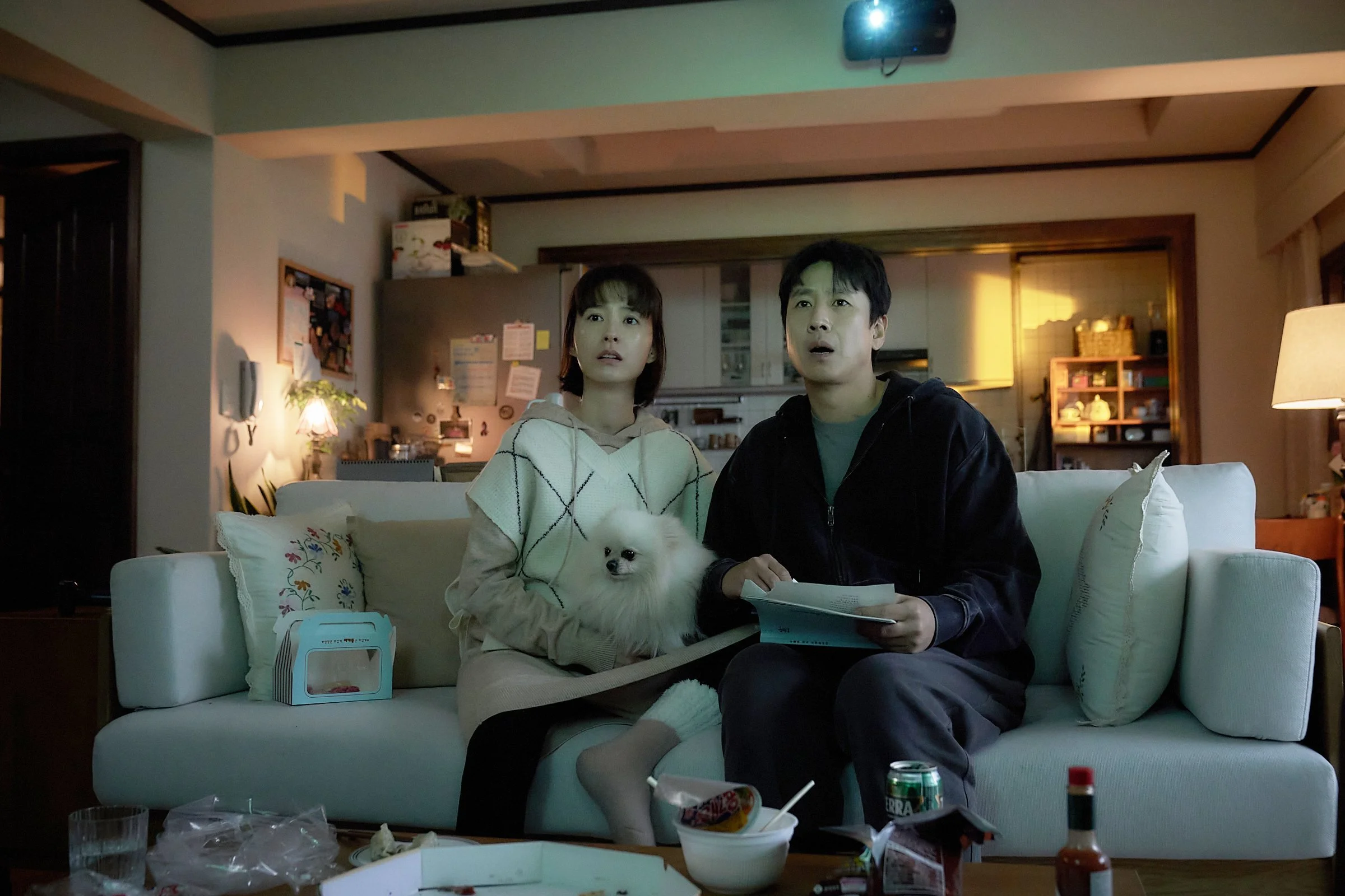 Sleep Film directed by Jason Lu