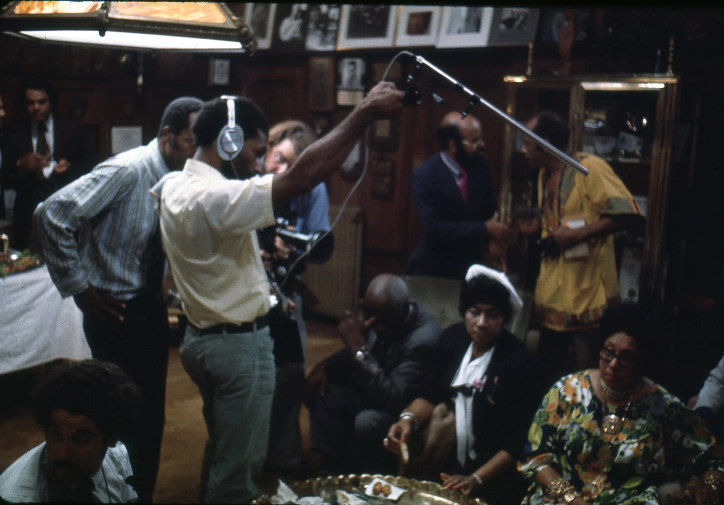 ‘Once Upon a Time in Harlem’ documentary directed by William Greaves and David Greaves (2026)