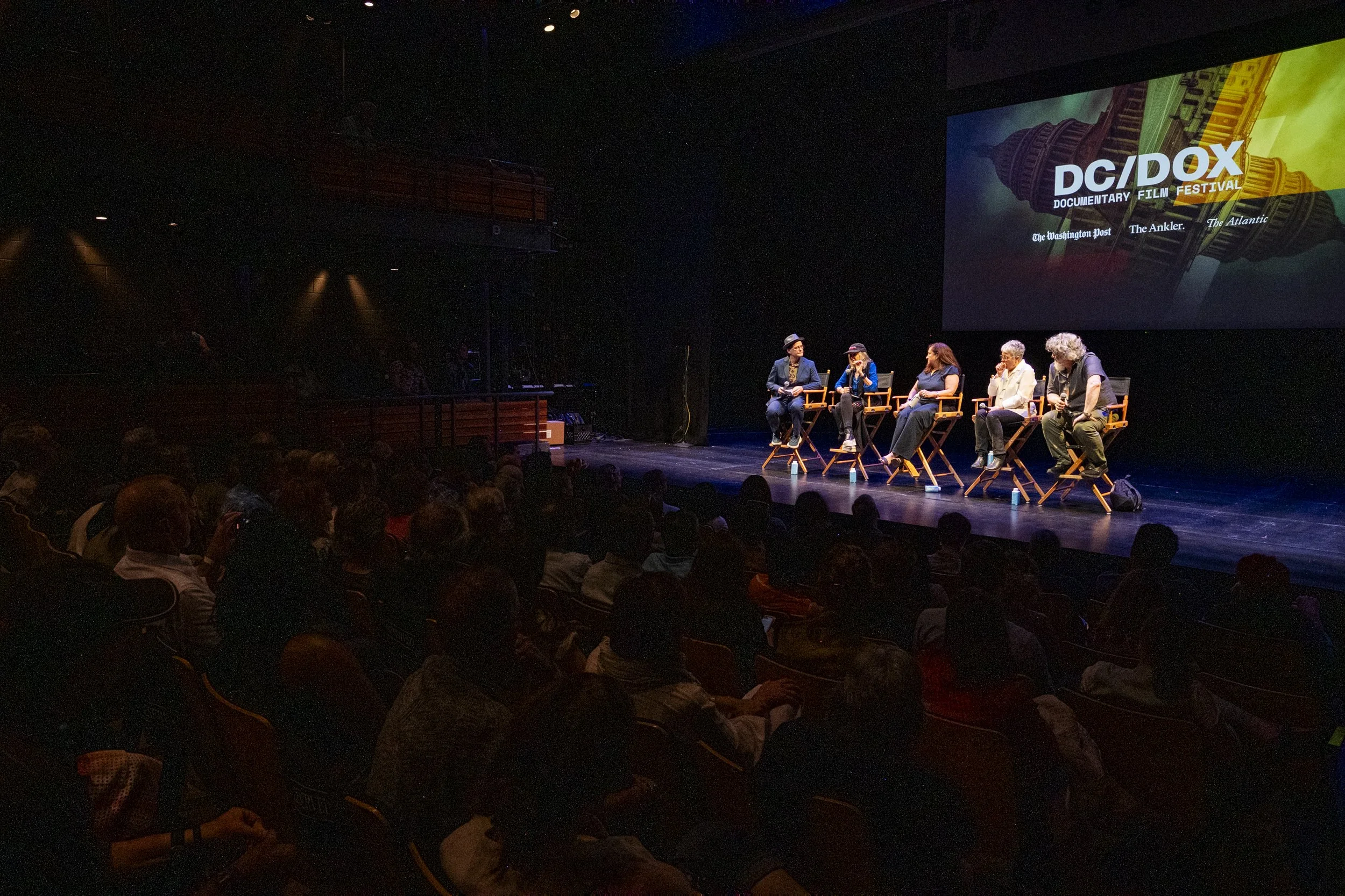 DC/DOX Documentary Film Festival