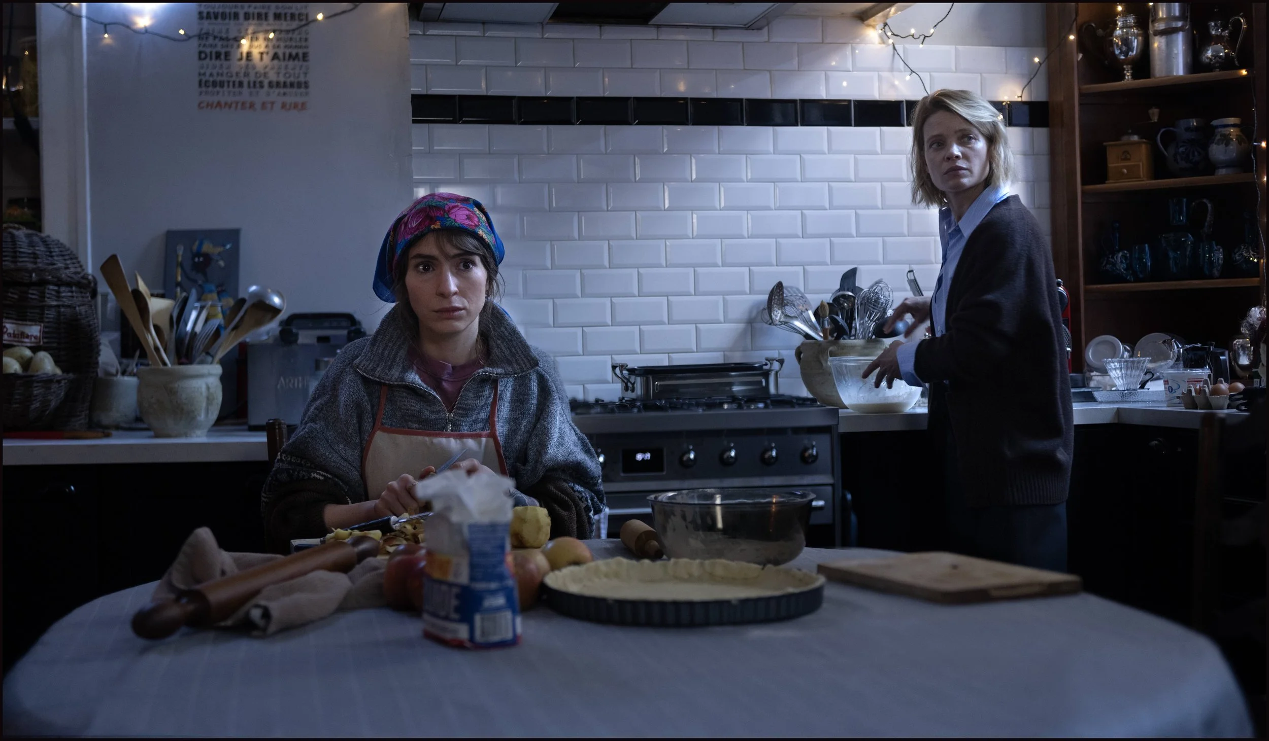 The Diary of a Chambermaid movie directed by Radu Jude (2026)