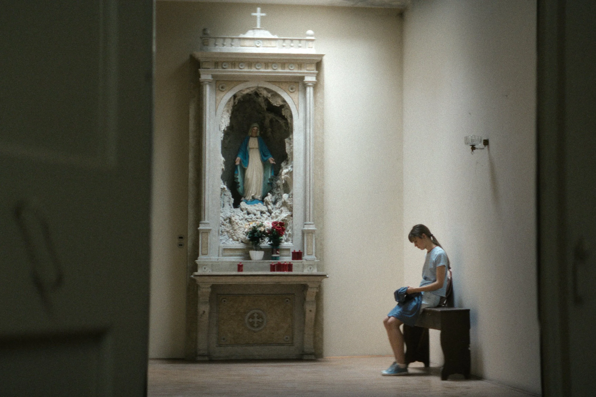 Little Trouble Girls movie directed by Urška Djukić