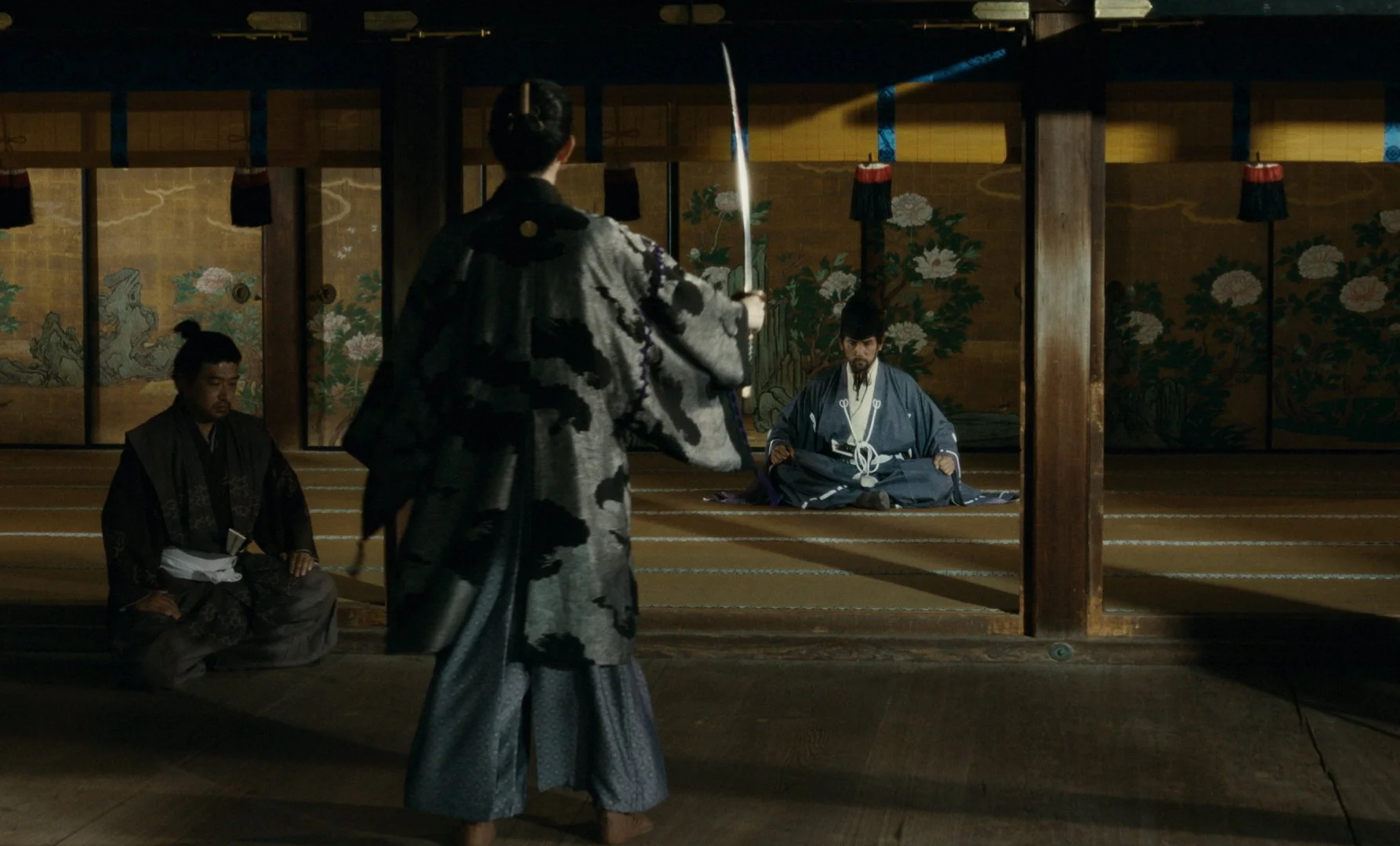 ‘The Samurai and the Prisoner’ film directed by Kiyoshi Kurosawa