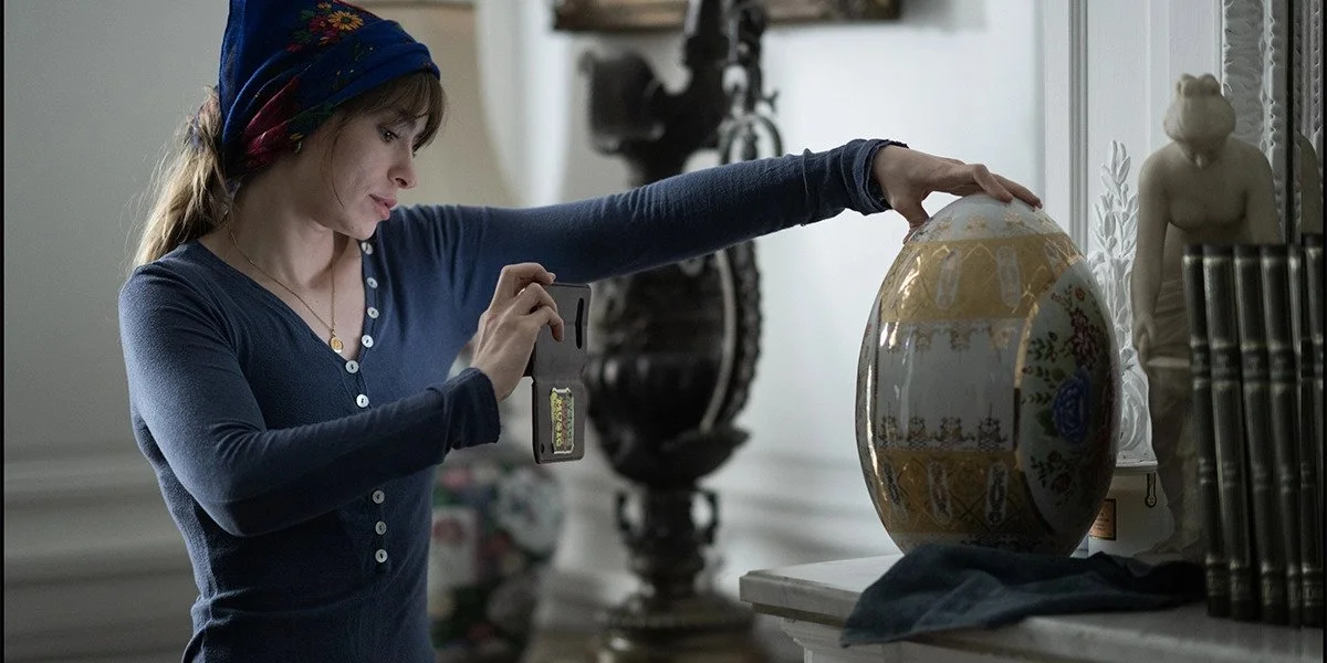The Diary of a Chambermaid movie directed by Radu Jude (2026)