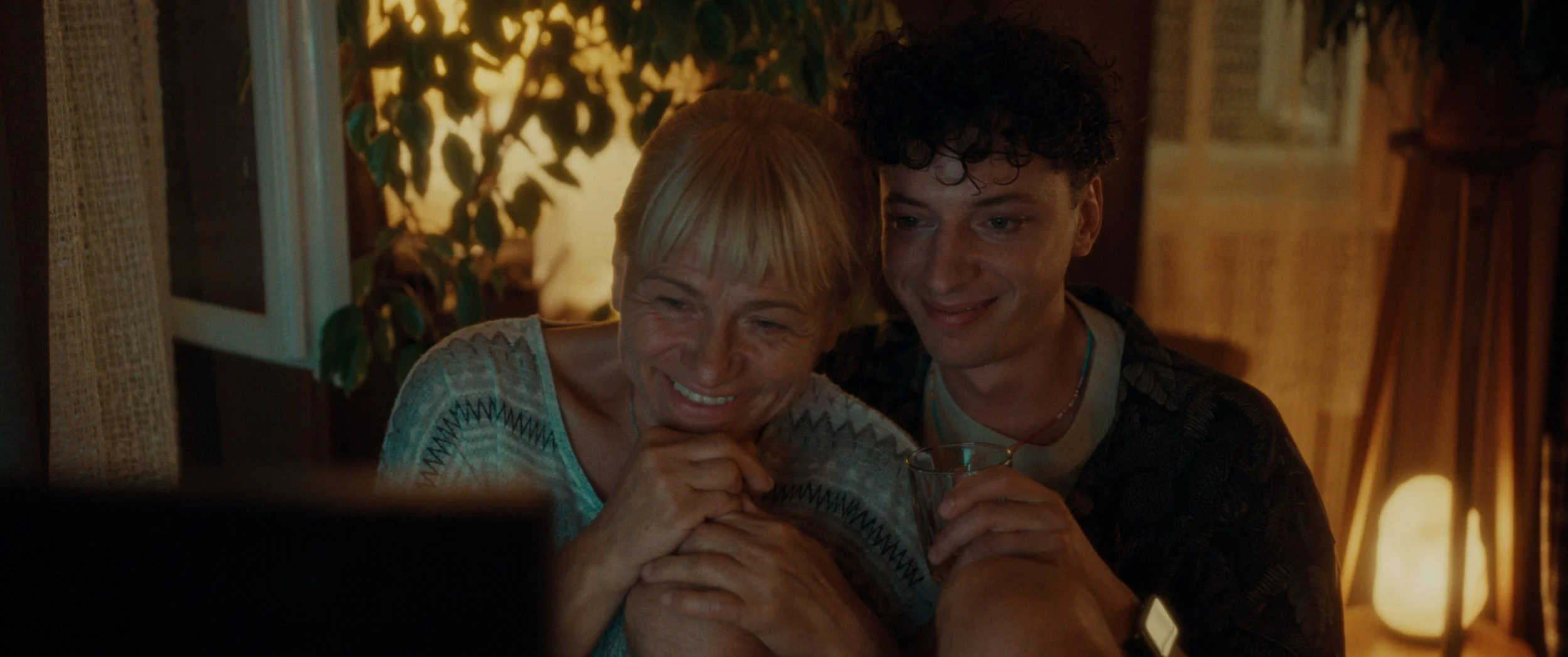 Chica Checa film directed by Šimon Holý