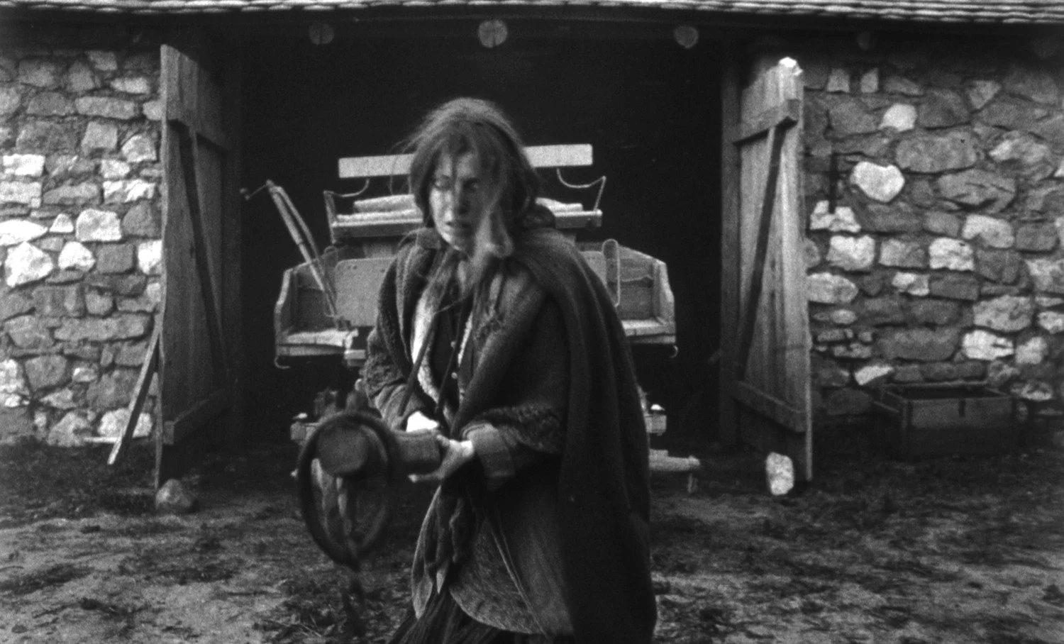 'The Turin Horse' directed by Béla Tarr