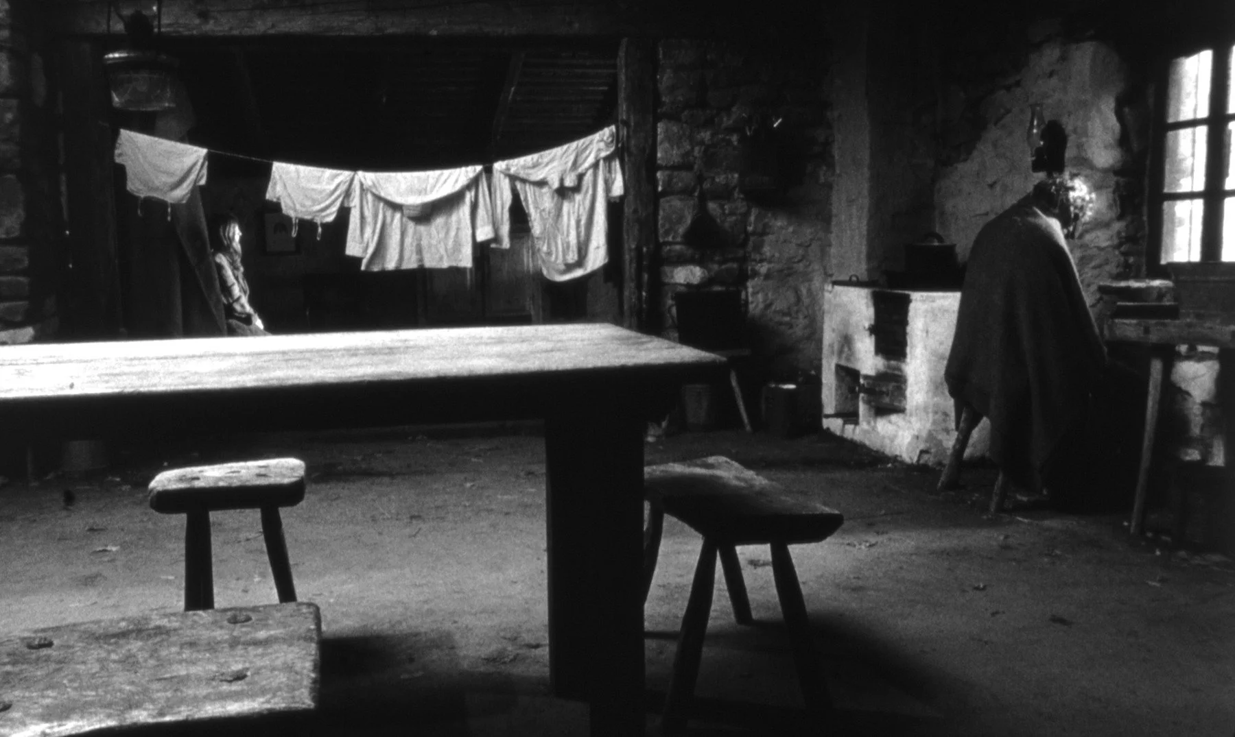 'The Turin Horse' directed by Béla Tarr