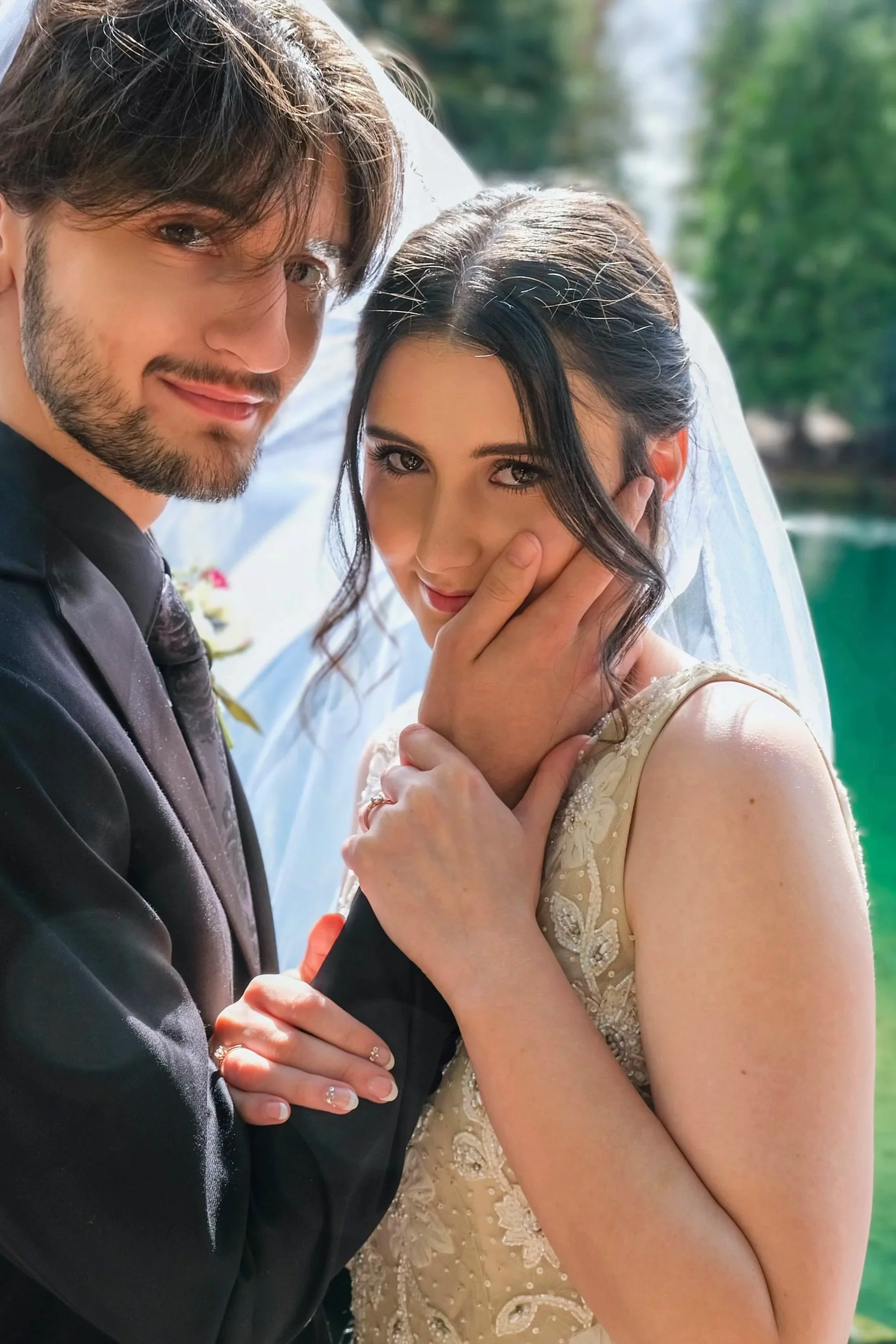 Julia & Nathan