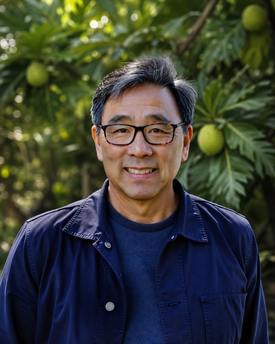 Joel Kurokawa, Principal Emeritus