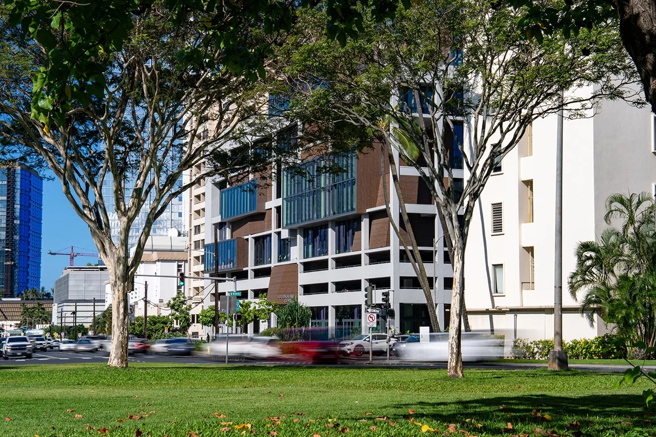 Liliʻuokalani Center