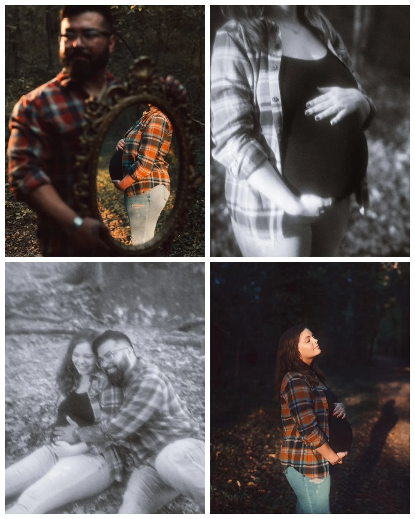 Kicking off October with some dreamy maternity photos✨️