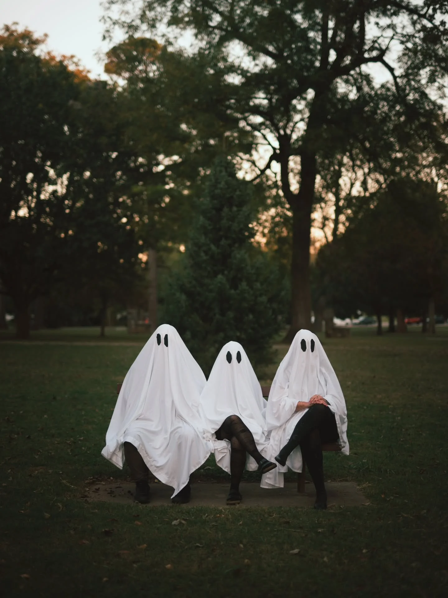 Happy Halloween to all of you ghosts and ghouls out there!👻

Be safe and don't get into too much mischief this evening!🎃