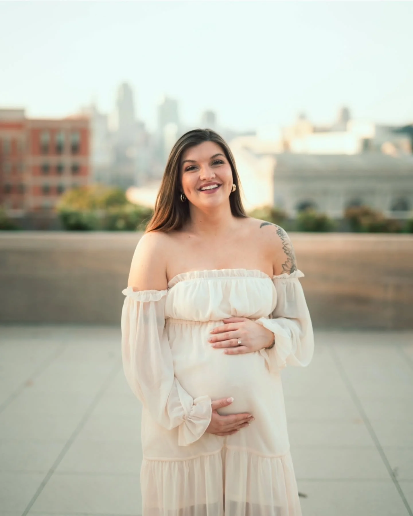 Fun fact about me - I love maternity sessions.

Whether it's new parents, or a growing family, the vibes are always special. It's a different type of excitement that really only happens when you're doing something as incredible as bringing a new life