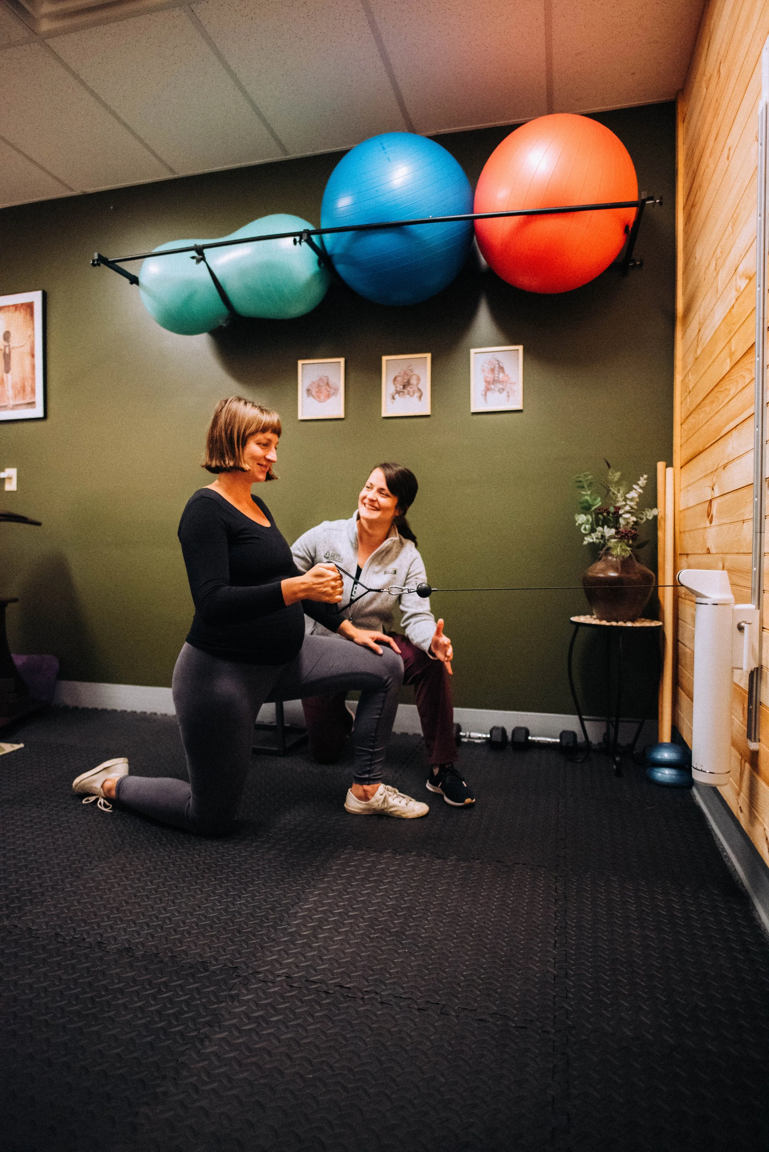 Pelvic Organ Prolapse and Lifting Weights: Why the 10-Pound Rule May Be Holding You Back