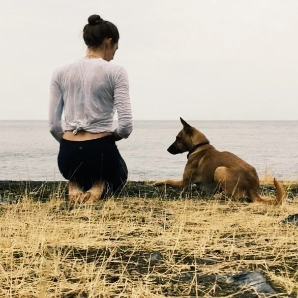 Part 1/3: Your life is calling you. Pick up. 

I remember the day I wrote my first permission slip to myself and to my art &mdash; I was in my office in downtown Vancouver at my day job in Corporate Communications, where I&rsquo;d been working my way