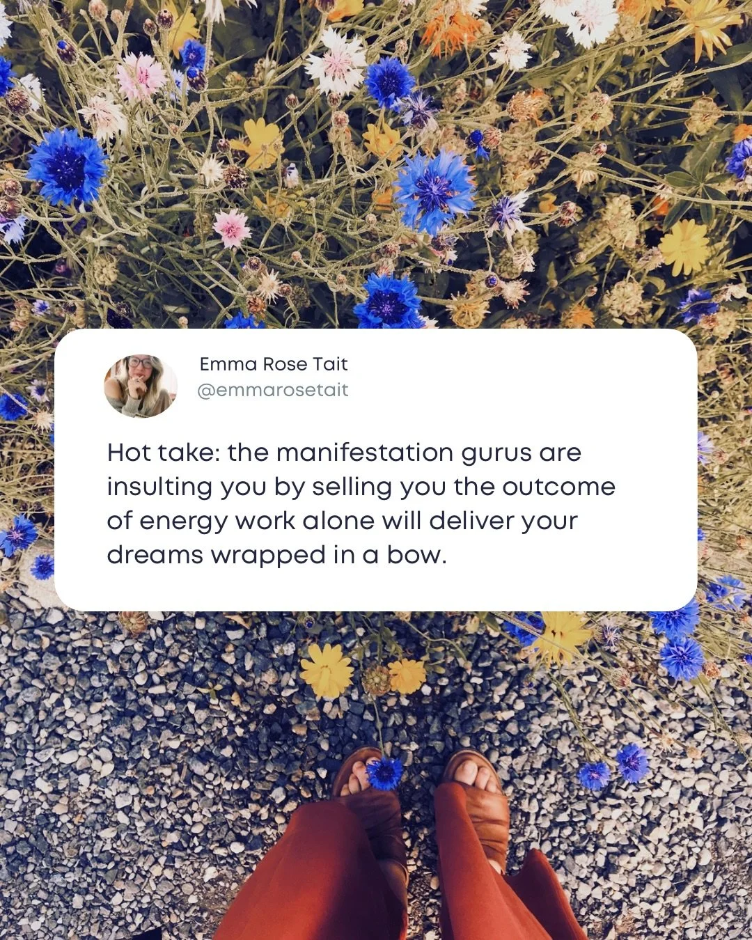 Too many of you are leaving the seeds of your dreams in the soil to dry out while you journal and dream and breathe into them.

Seeds and dreams (and you) need watering. They need nutrition. They need air and light.

They need you to go to work on th