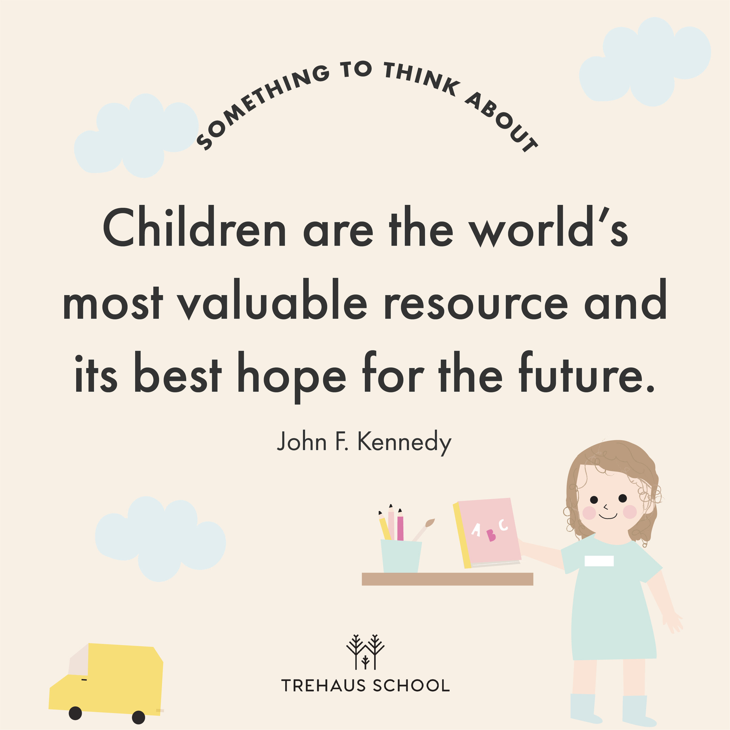 Raising #Changemakers of tomorrow at Trehaus School!⁣
⁣
We focus on building character and future-ready skills to nurture creative problem solvers and lifelong learners with empathy and resilience.⁣
⁣
Trehaus School is centrally-located (Robertson Qu