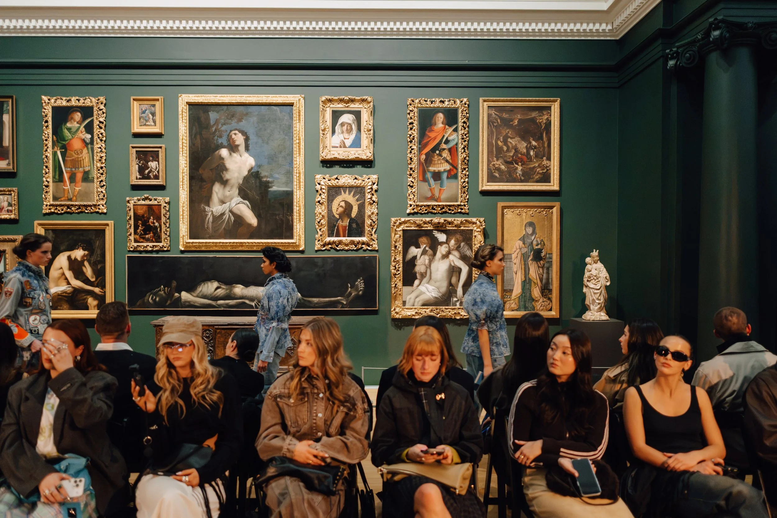 Producer, The Grand Tour, Karen Walker Runway August 2026. Auckland Art Gallery.